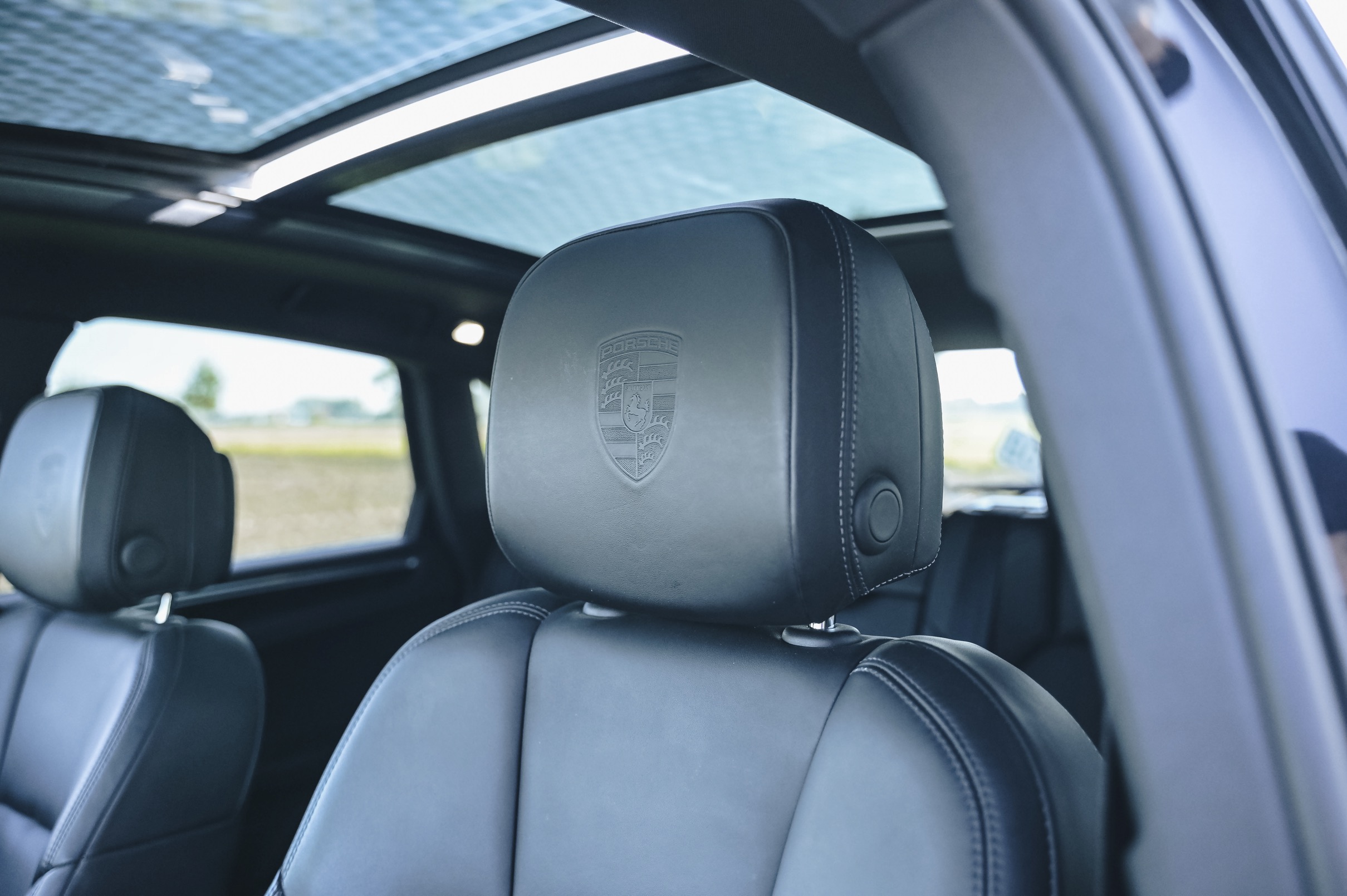 Porsche MACAN S 3.0D V6 photo 20