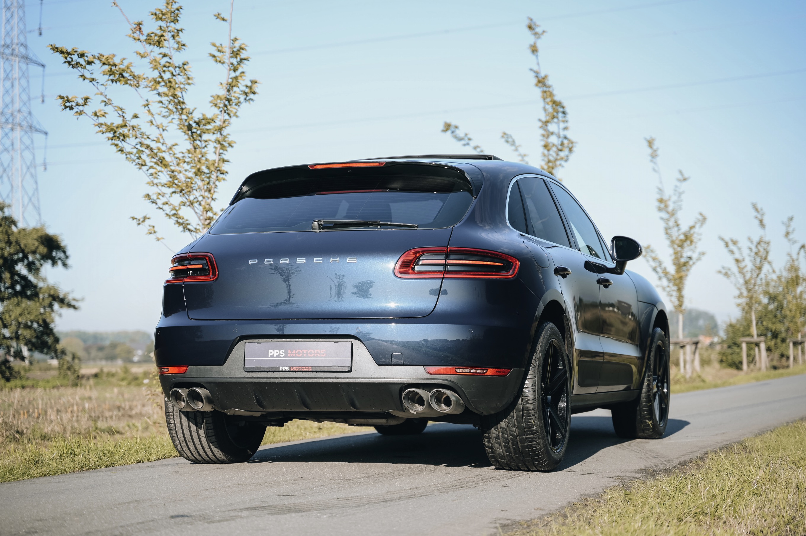 Porsche MACAN S 3.0D V6 - LICHTE VRACHT photo 11
