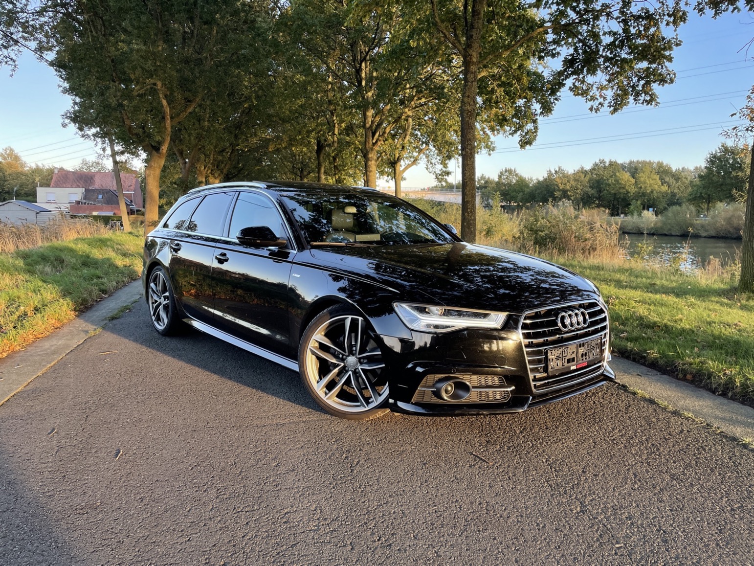 Audi A6 2.0 TDI ULTRA S-LINE photo 8