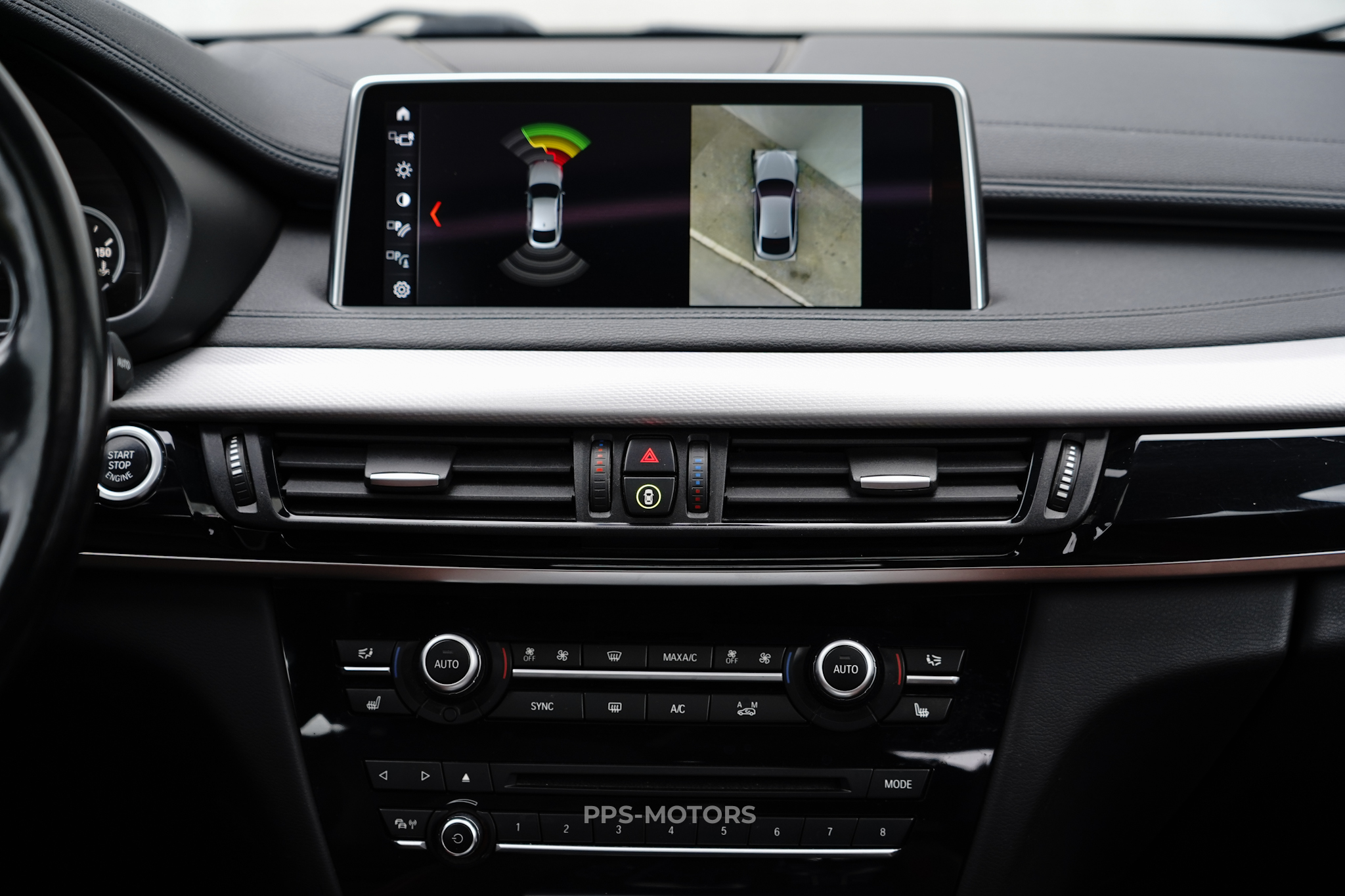 BMW X6 3.0 xDrive30 photo 14