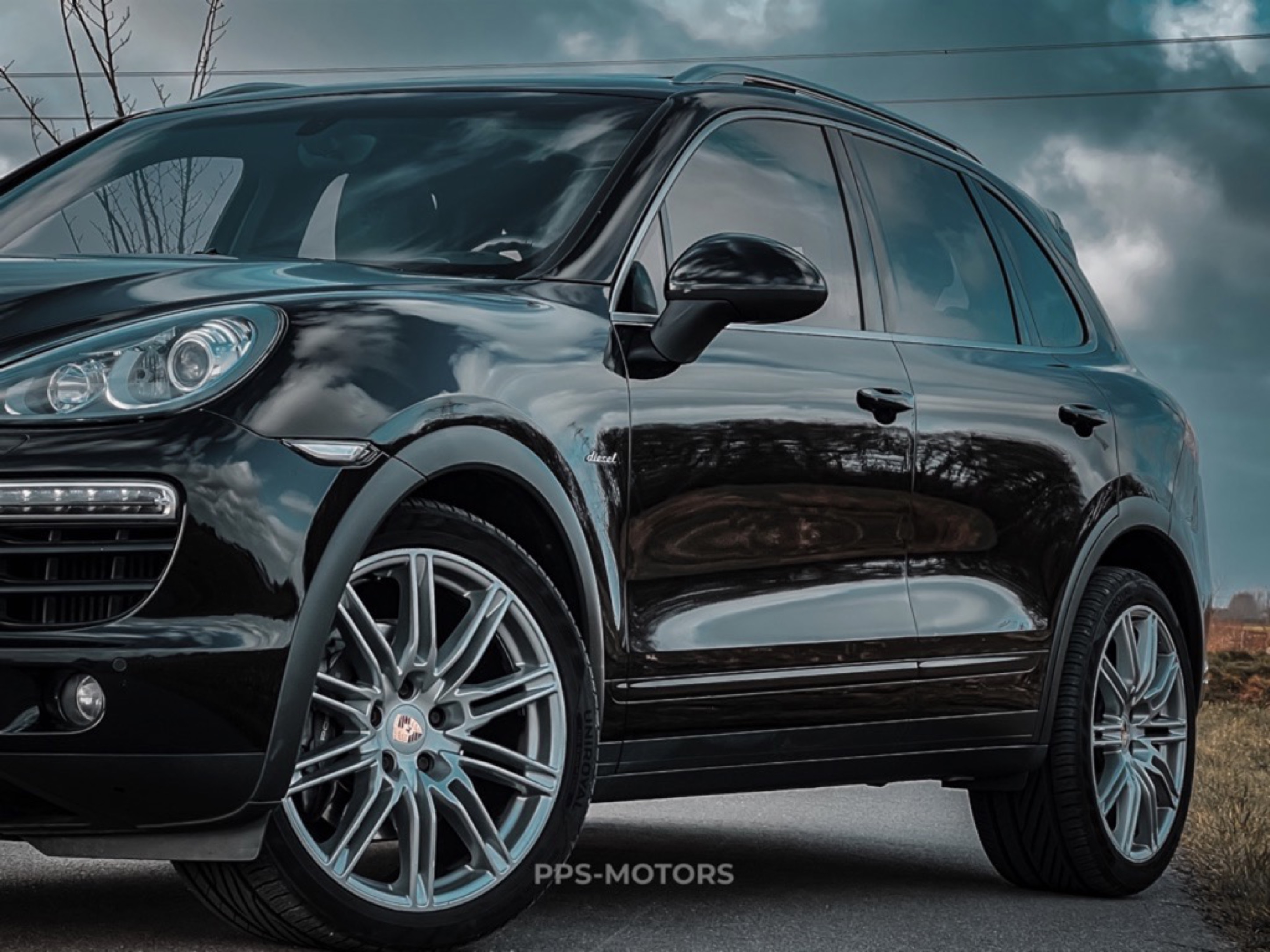 Porsche CAYENNE 3.0 D V6 PLATINUM EDITION photo 10