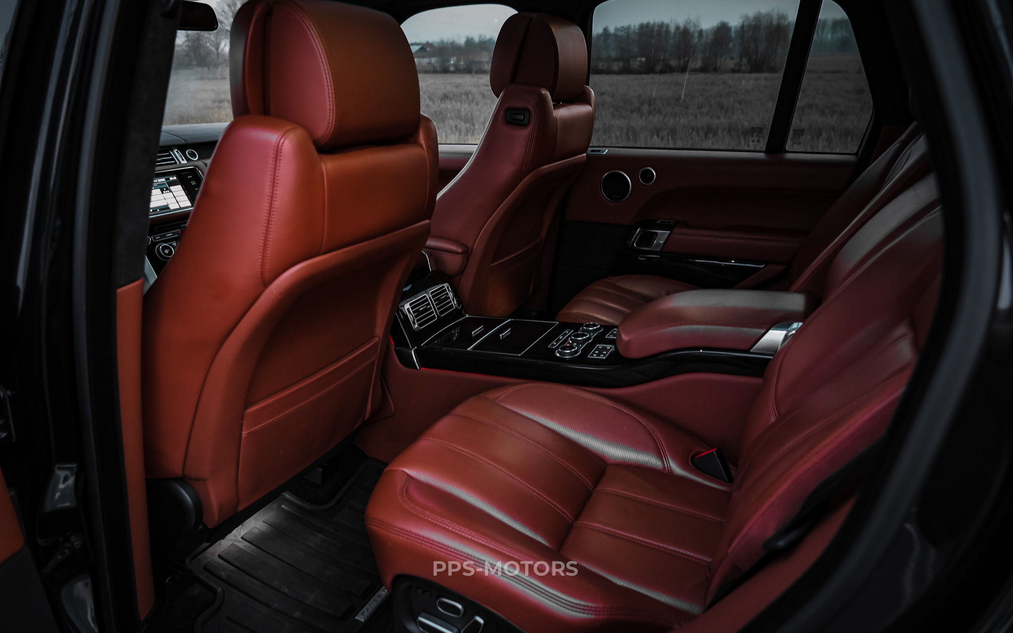 Land Rover RANGE ROVER VOGUE 3.0TDV6 AUTOBIOGRAPHY foto 24