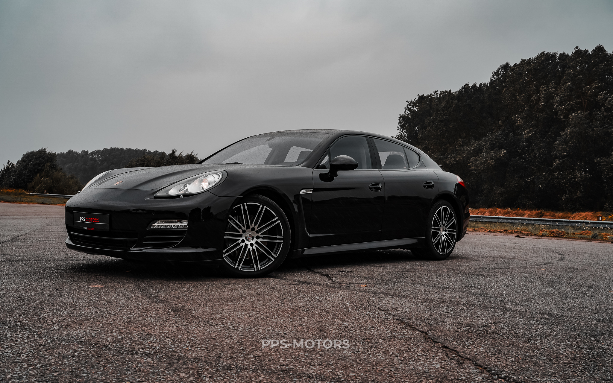 Porsche PANAMERA 3.0 V6 photo 39