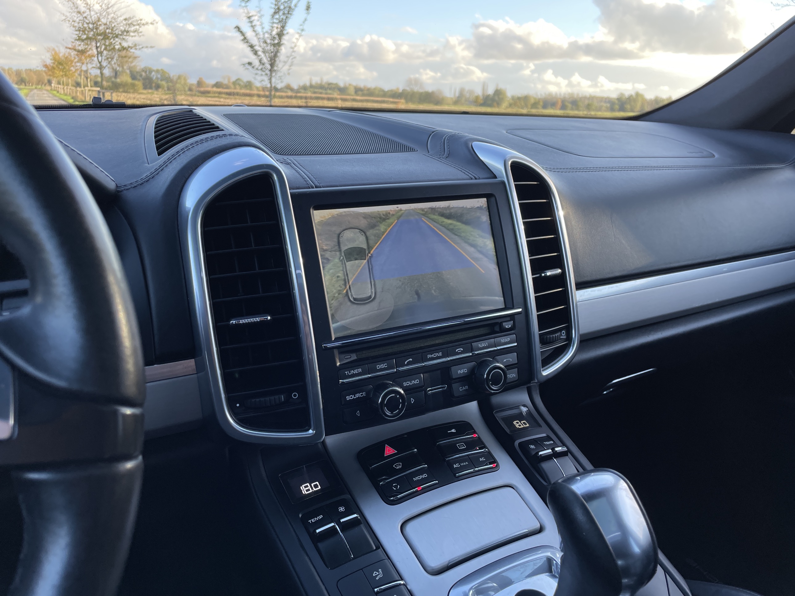 Porsche CAYENNE D 3.0 V6 GTS PAKKET photo 16