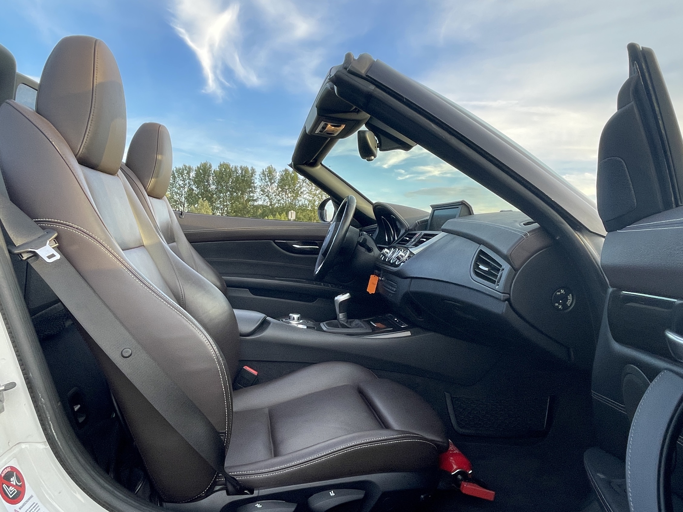 BMW Z4 2.0i sDrive photo 12