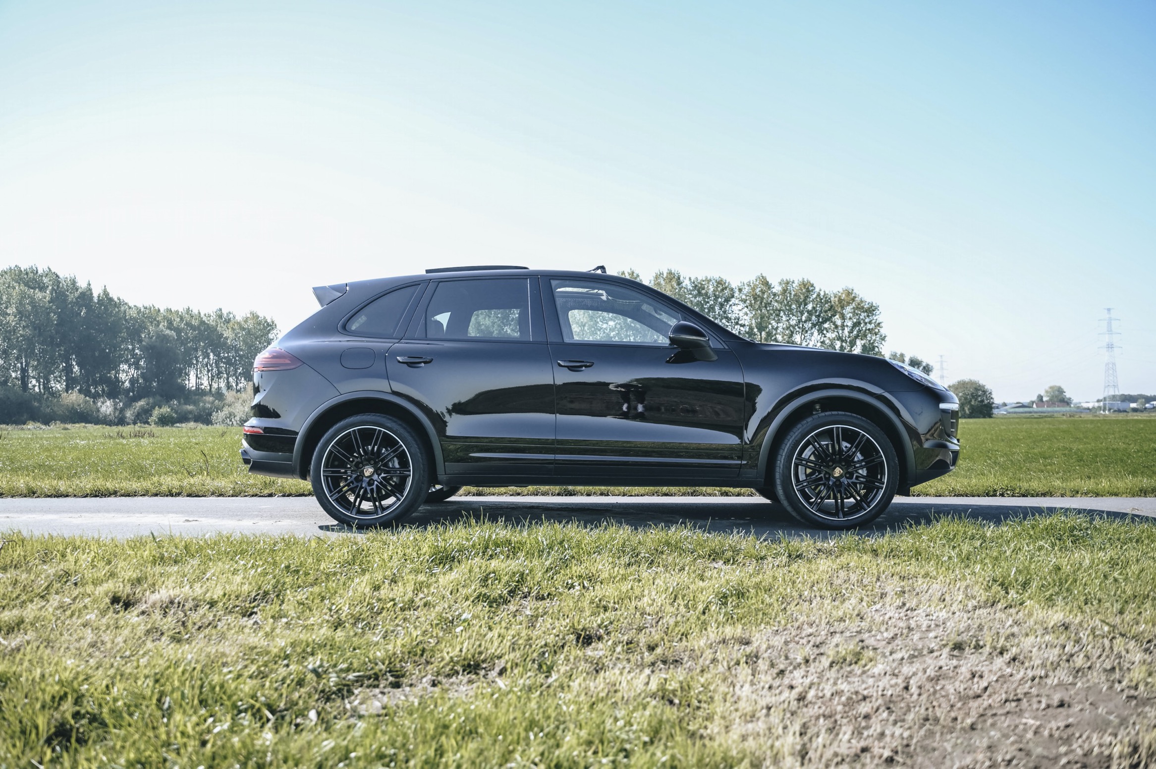 Porsche CAYENNE 3.0 photo 6