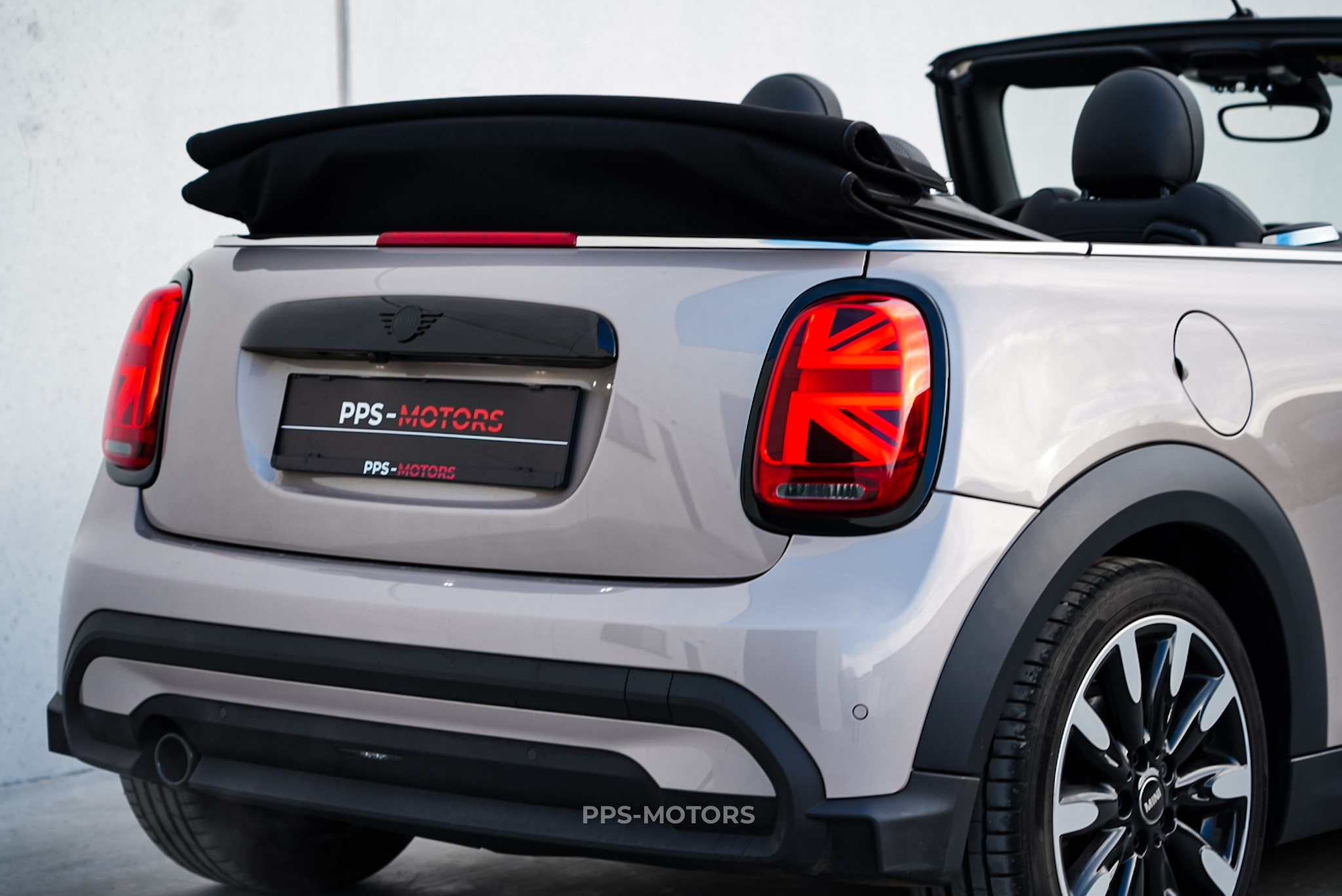 MINI COOPER CABRIO photo 22