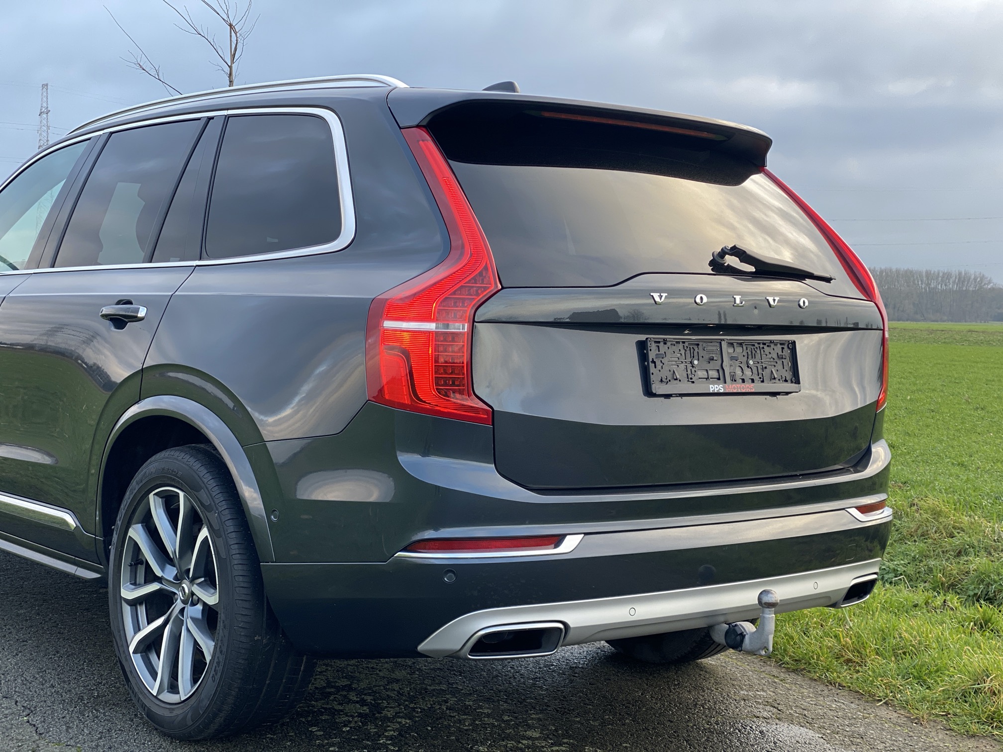 Volvo XC90 2.0D 4WD photo 5