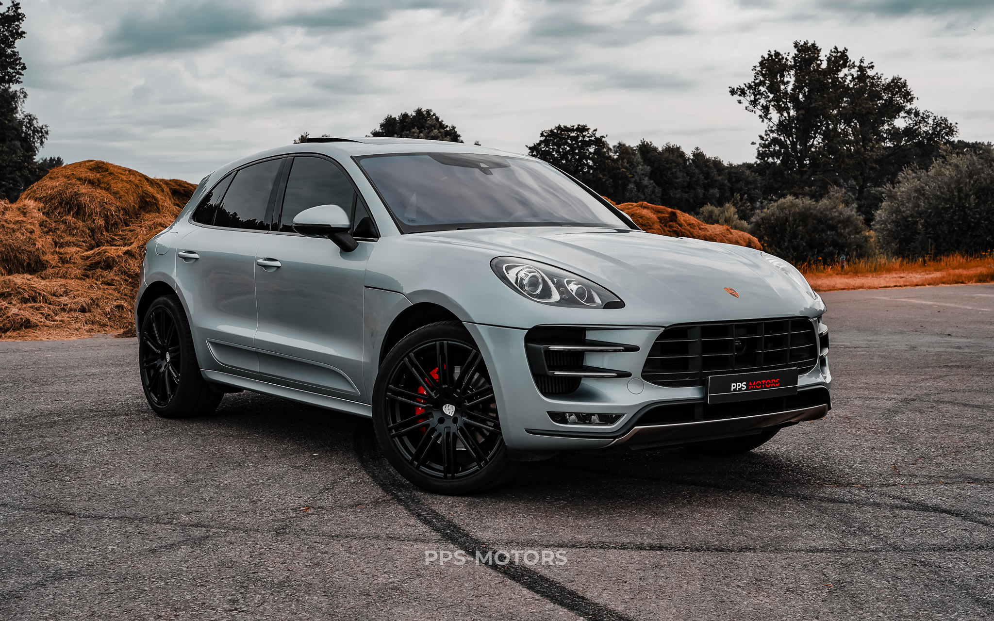 Porsche MACAN TURBO 3.6i photo 43