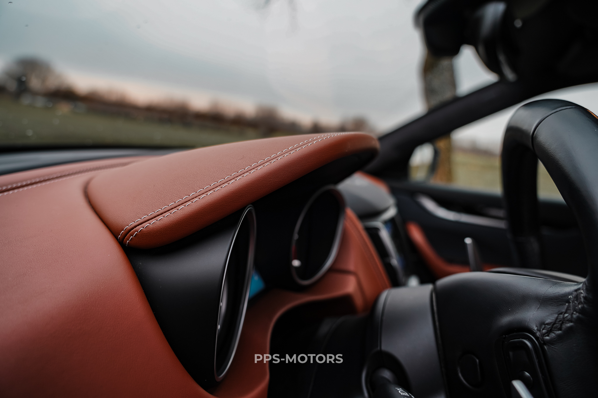 Maserati LEVANTE 3.0 V6 TURBO GRANLUSSO photo 51