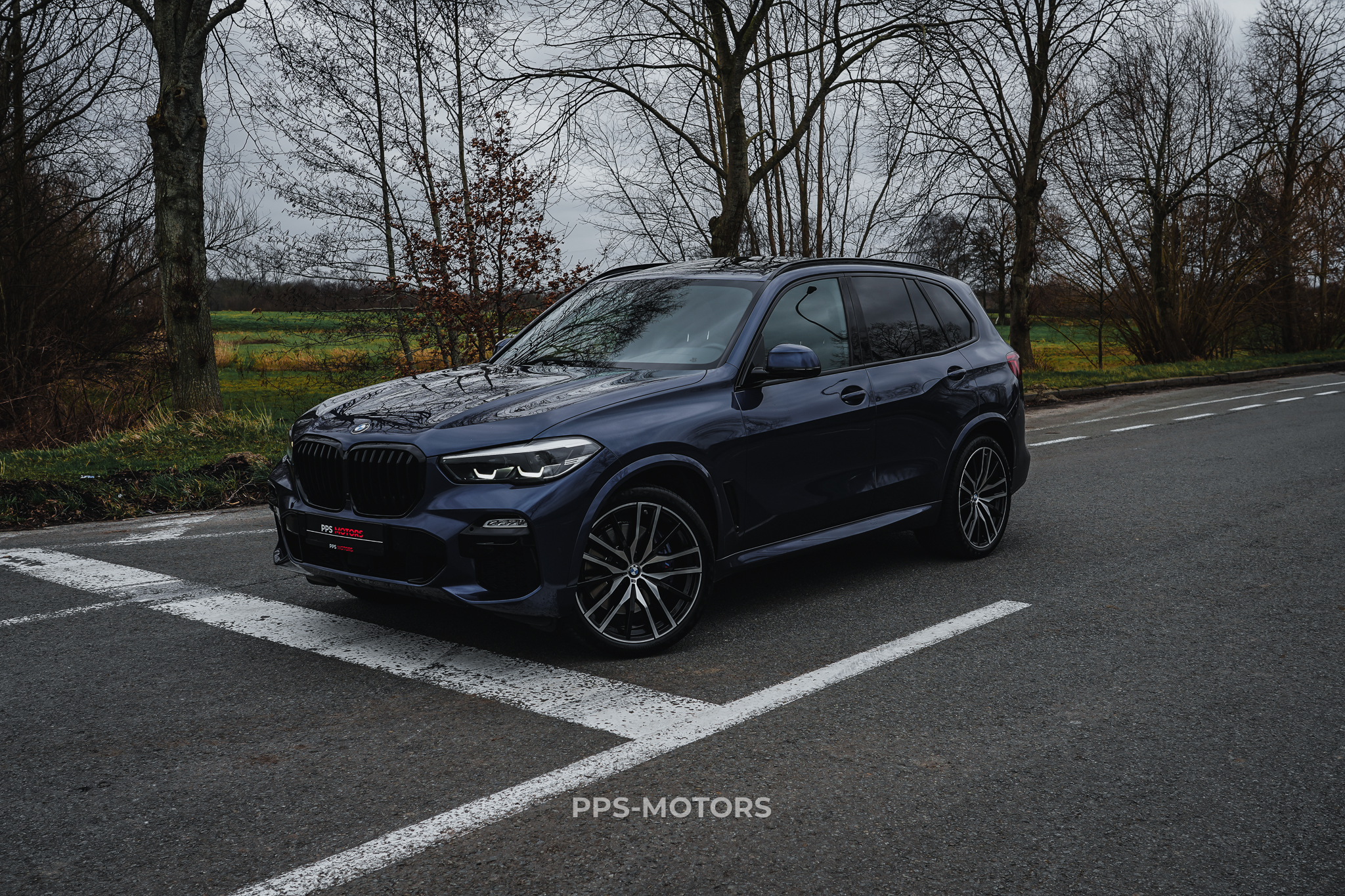 BMW X5 3.0dAS xDrive M-PAKKET photo 25
