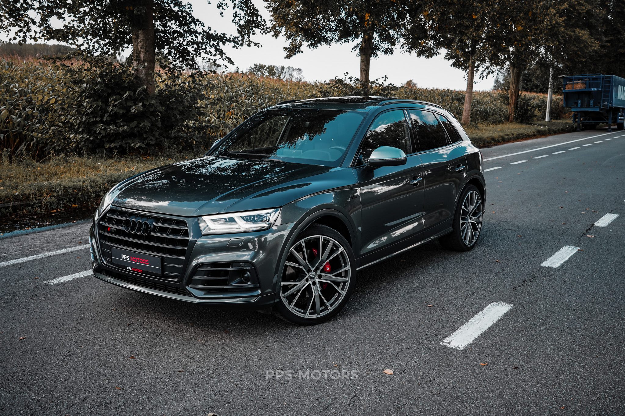 Audi SQ5 3.0 TFSI V6 QUATTRO photo 1