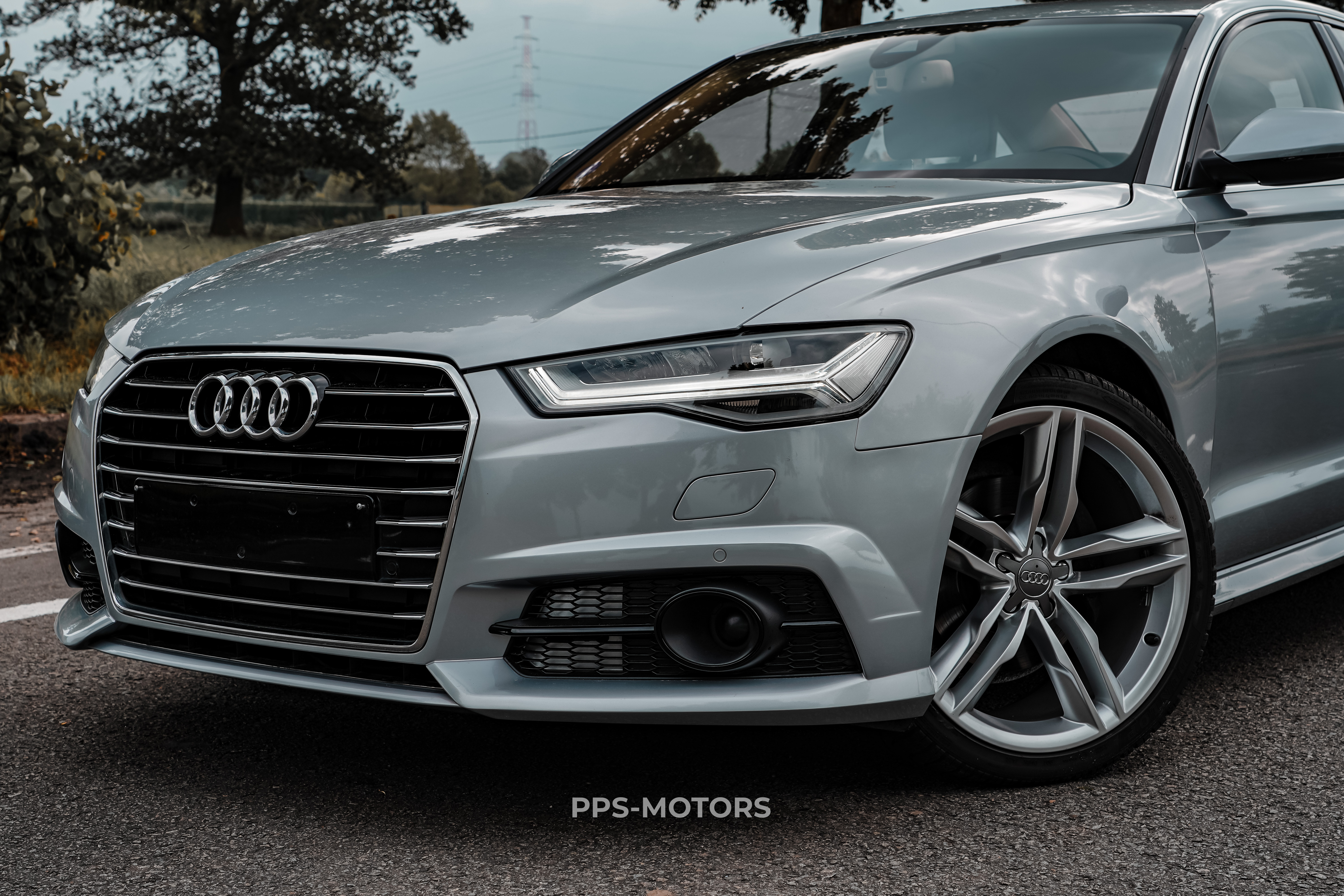 Audi A6 1.8 TFSI photo 2