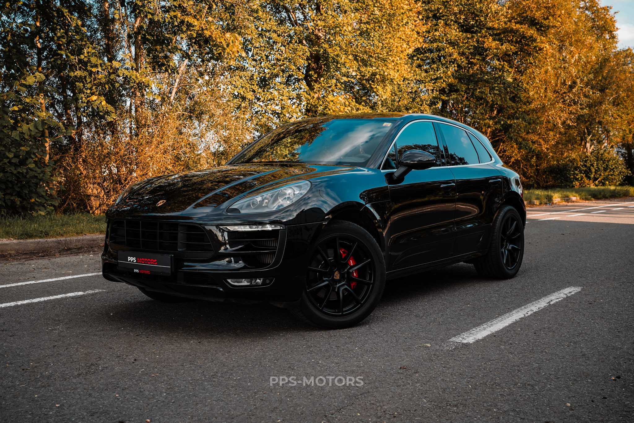 Porsche MACAN S 3.0 V6 photo 1