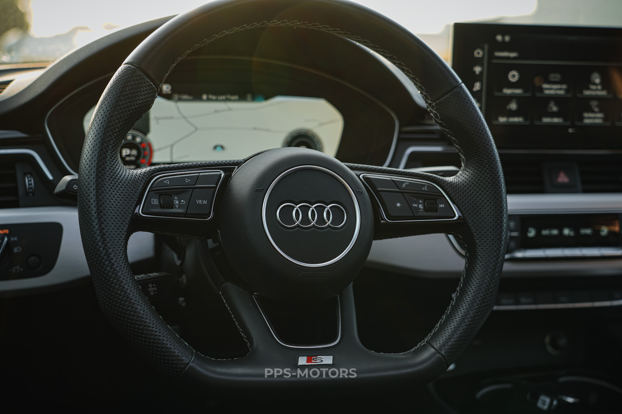 Audi A5 SPORTBACK 35TFSI photo 25