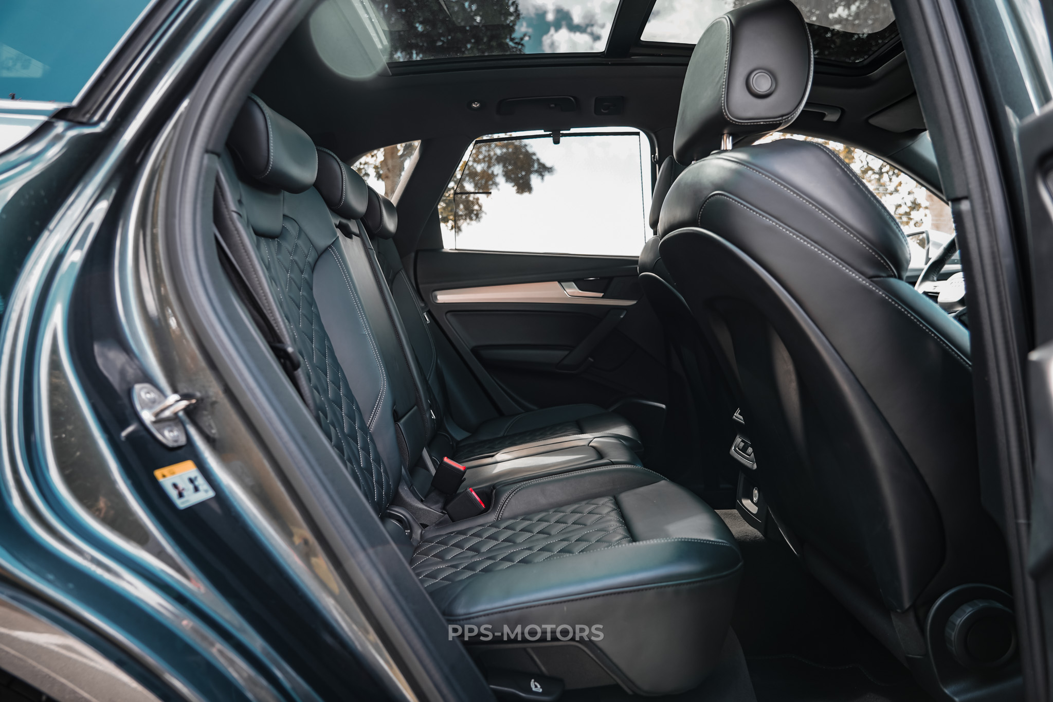 Audi SQ5 3.0 TFSI V6 QUATTRO photo 17