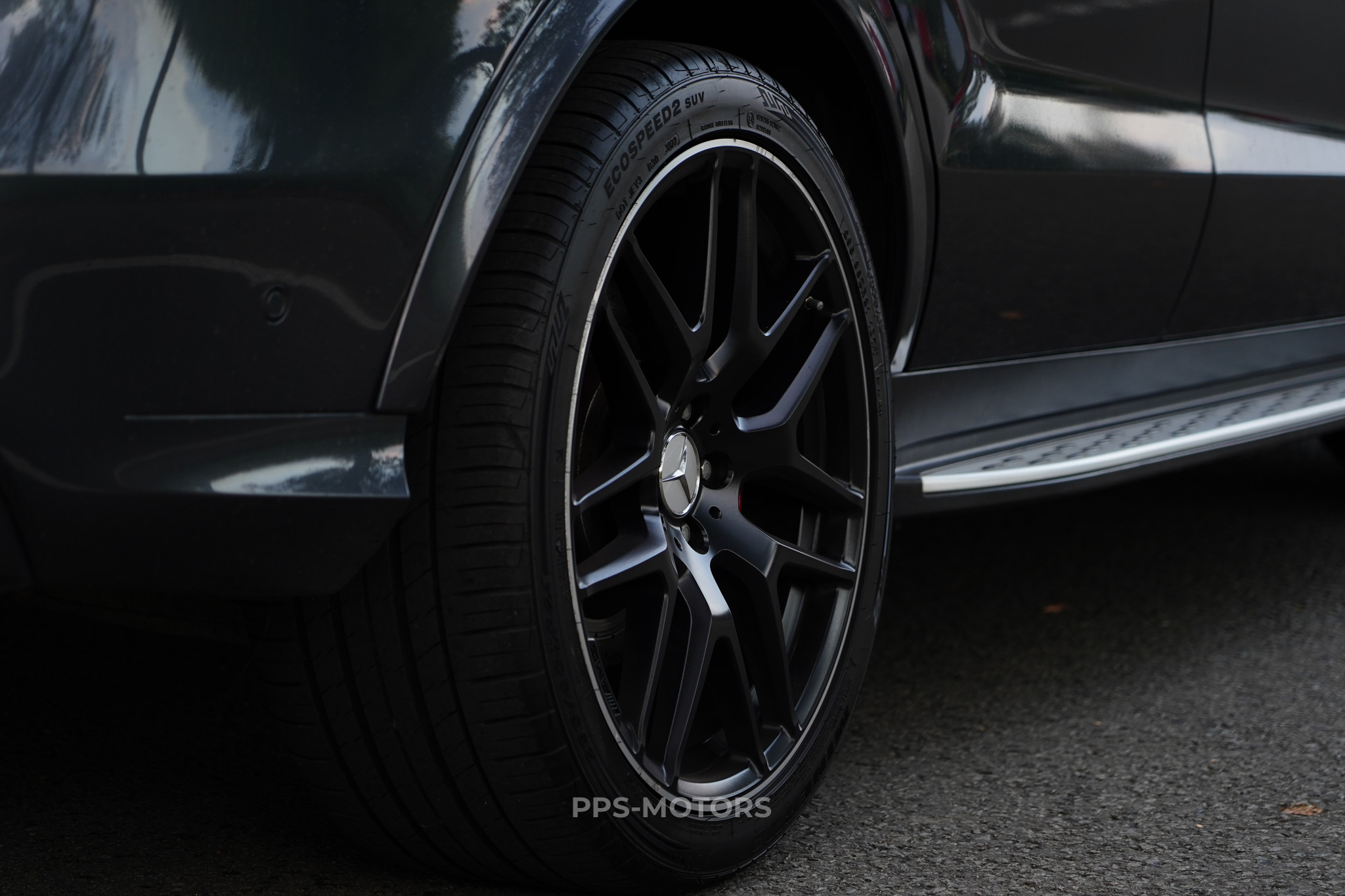 Mercedes Benz GLE63 AMG 5.5 V8 BITURBO photo 17