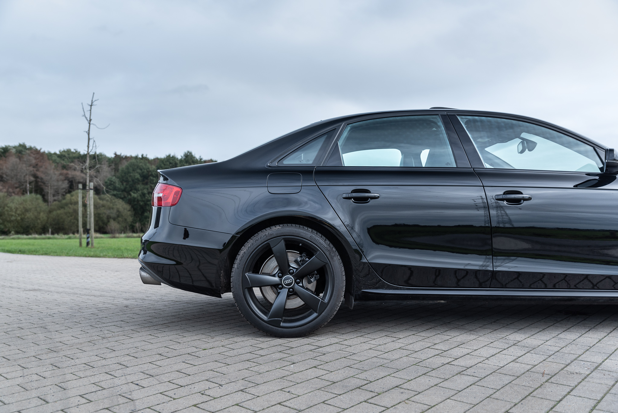 Audi S4 3.0 V6 QUATTRO MILLTEK photo 15