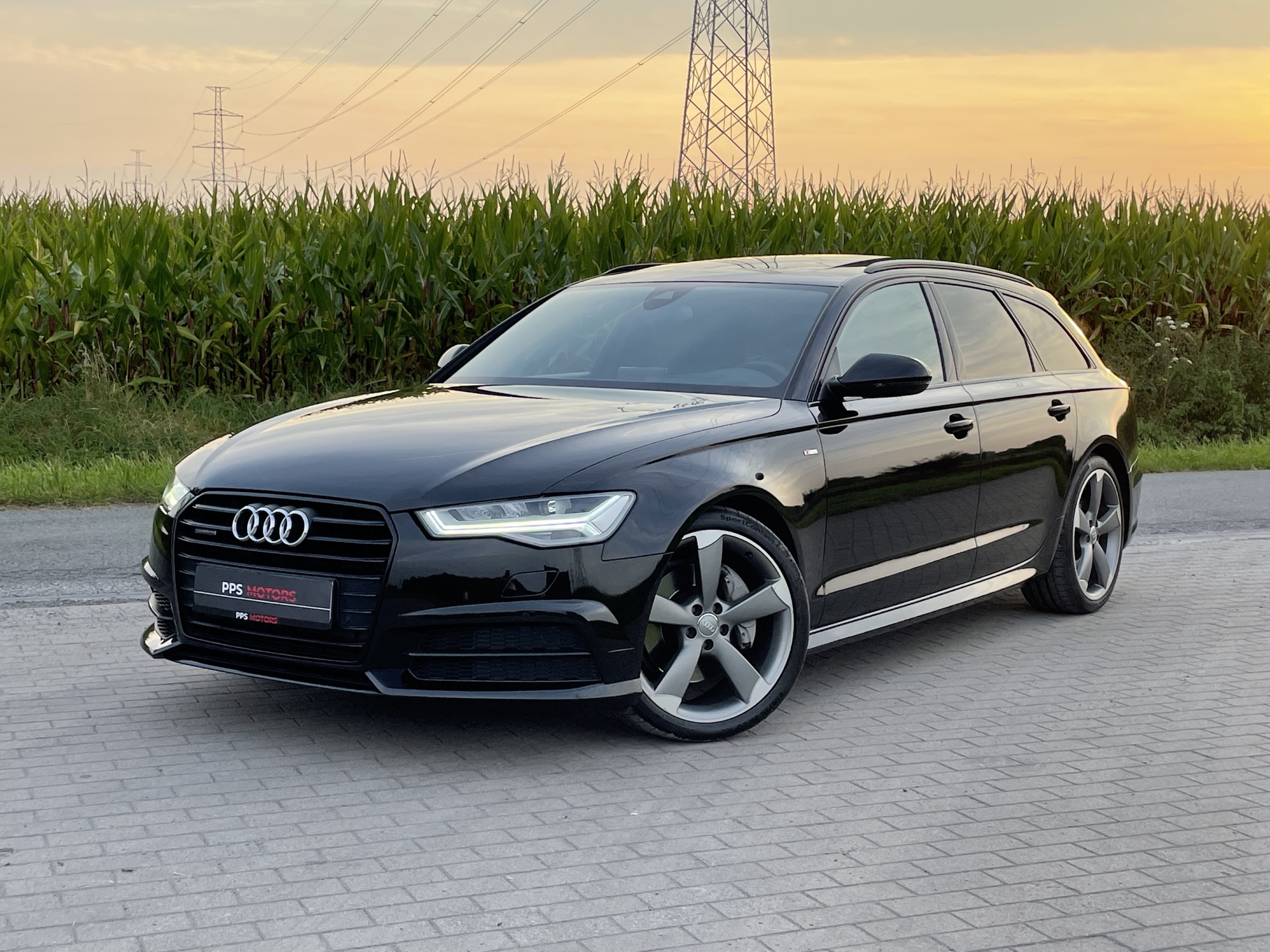 Audi A6 3.0 TDI V6 QUATTRO S-LINE (BTW INCL.) photo 2