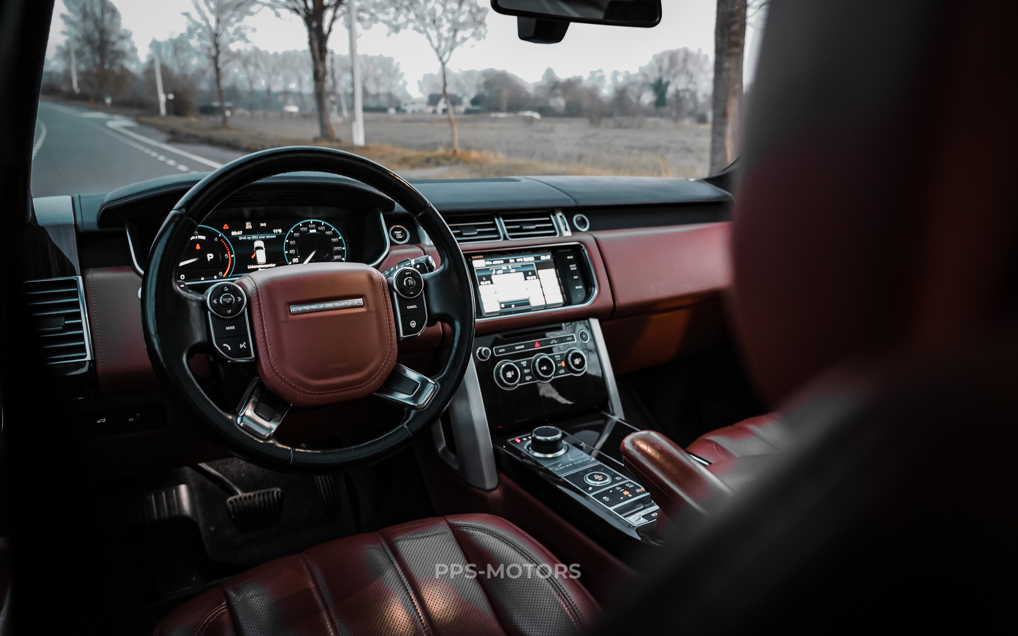 Land Rover RANGE ROVER VOGUE 3.0TDV6 AUTOBIOGRAPHY foto 27