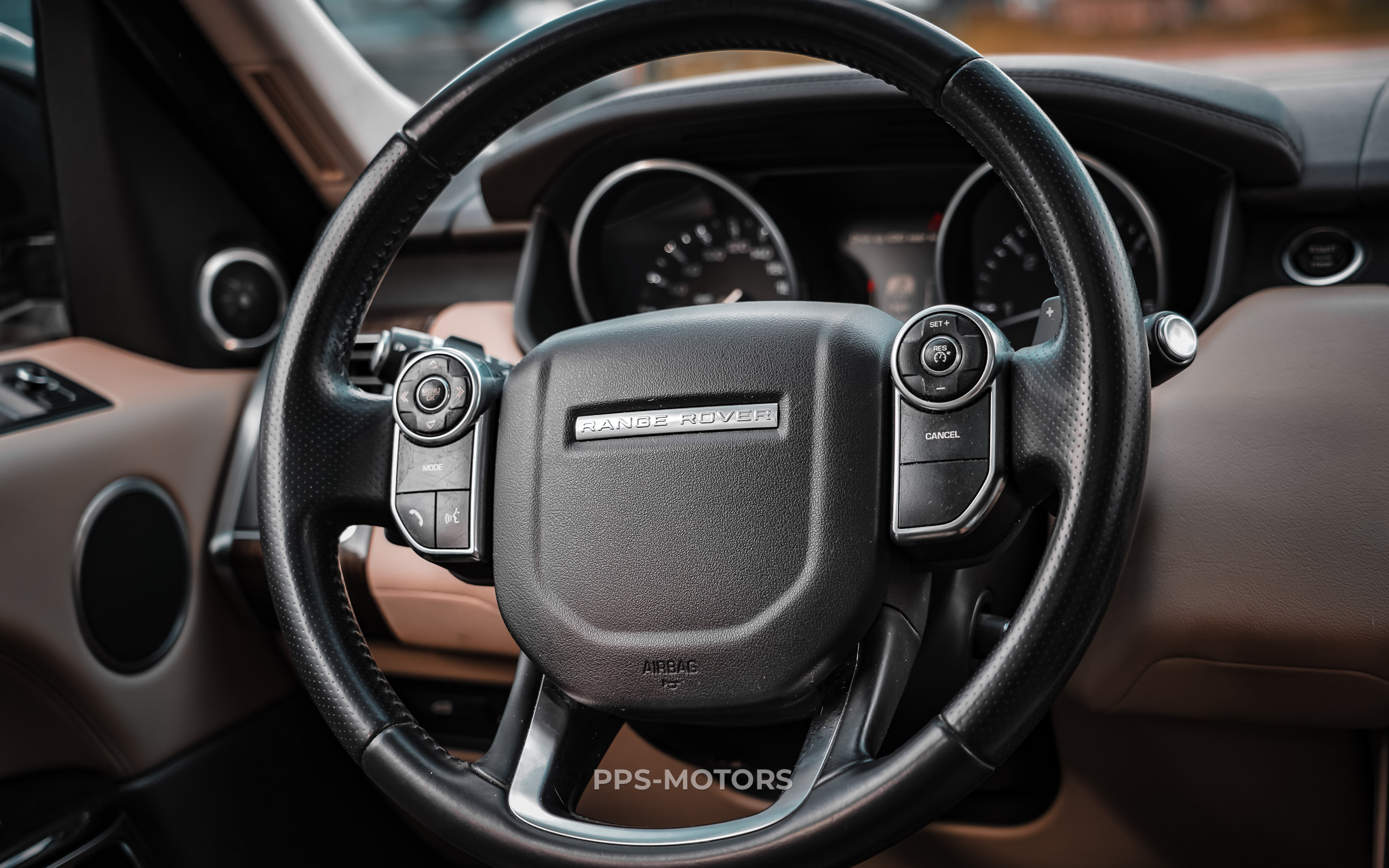 Land Rover RANGE ROVER SPORT 3.0TDV6 photo 13