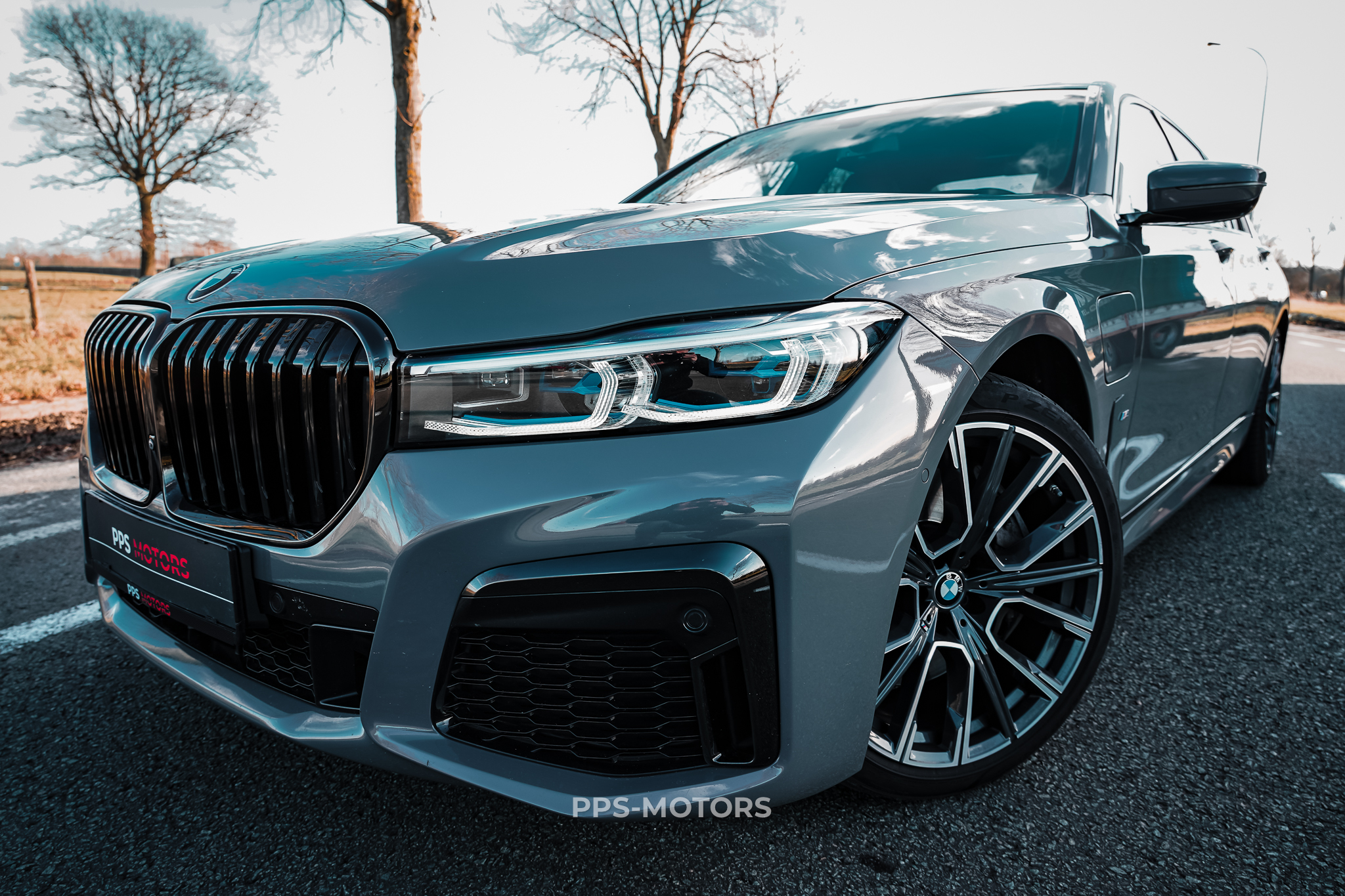 BMW 745e HYBRID M-PAKKET photo 25