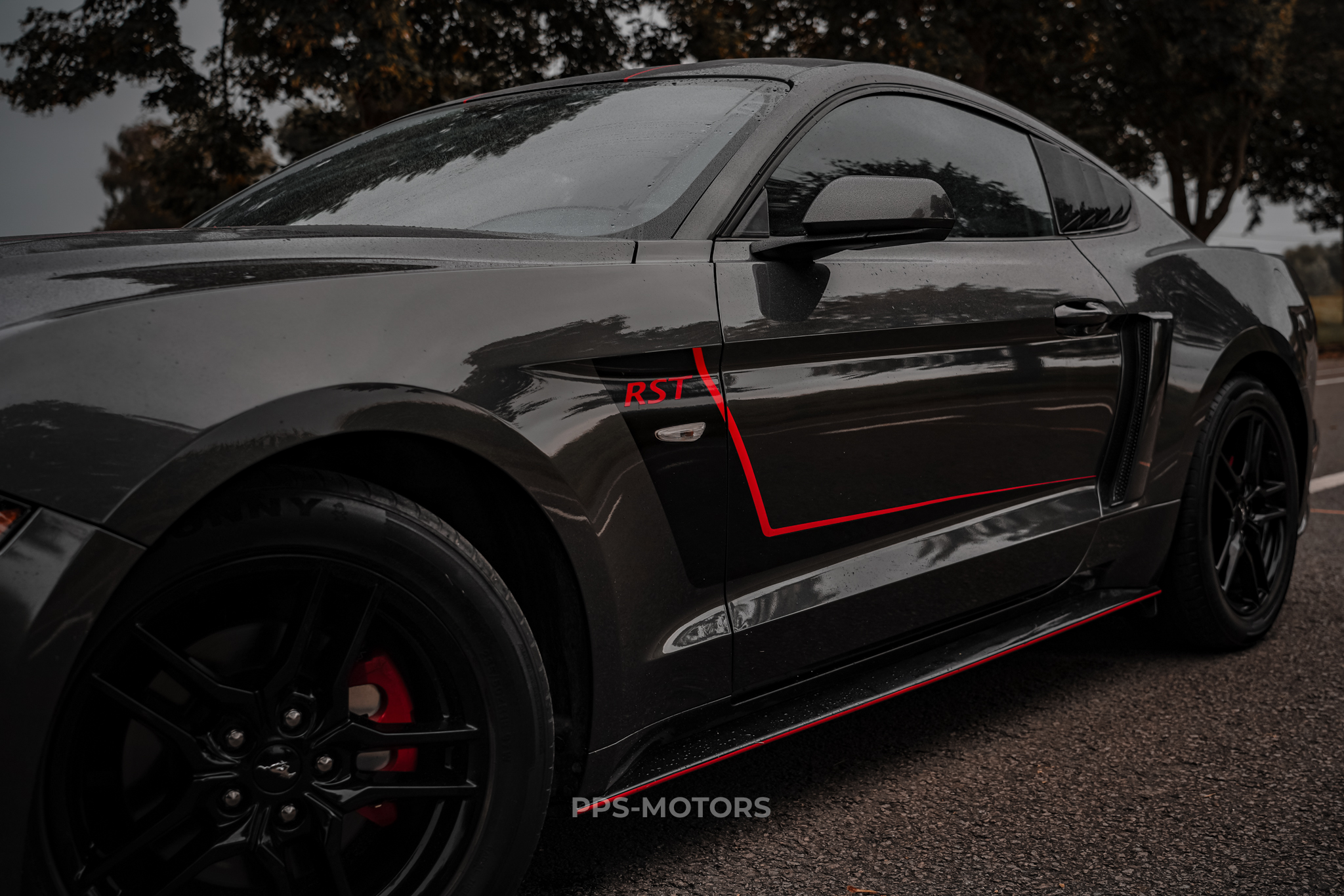 Ford MUSTANG 2.3 ECOBOOST photo 8