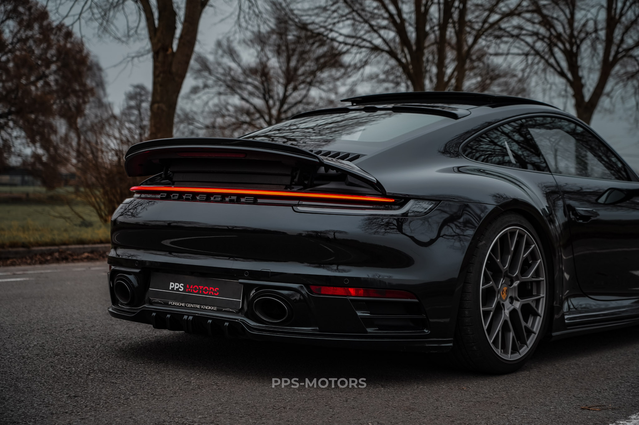 Porsche 992 CARRERA TECHART PAKKET photo 26