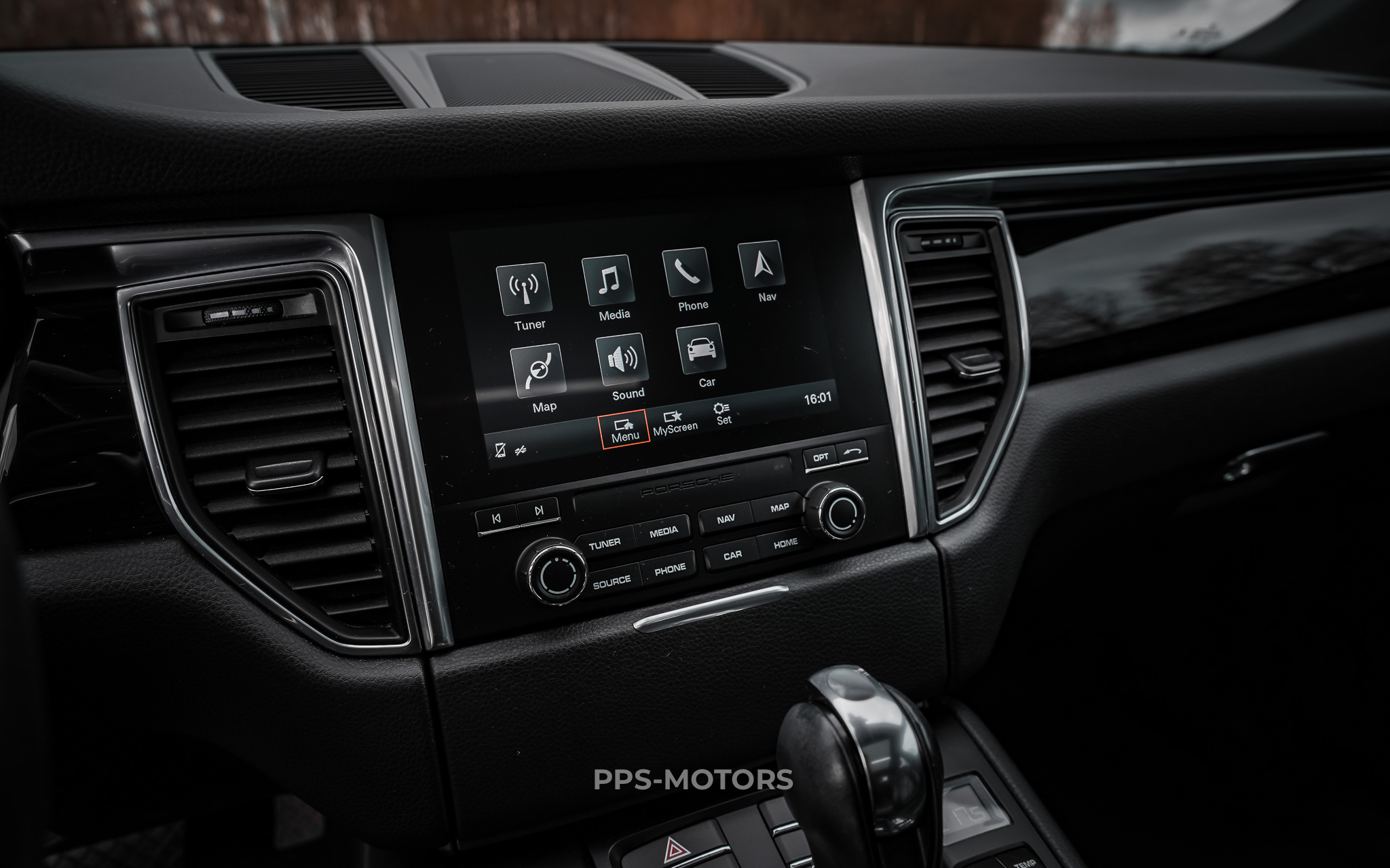Porsche MACAN S 3.0 D V6 photo 37