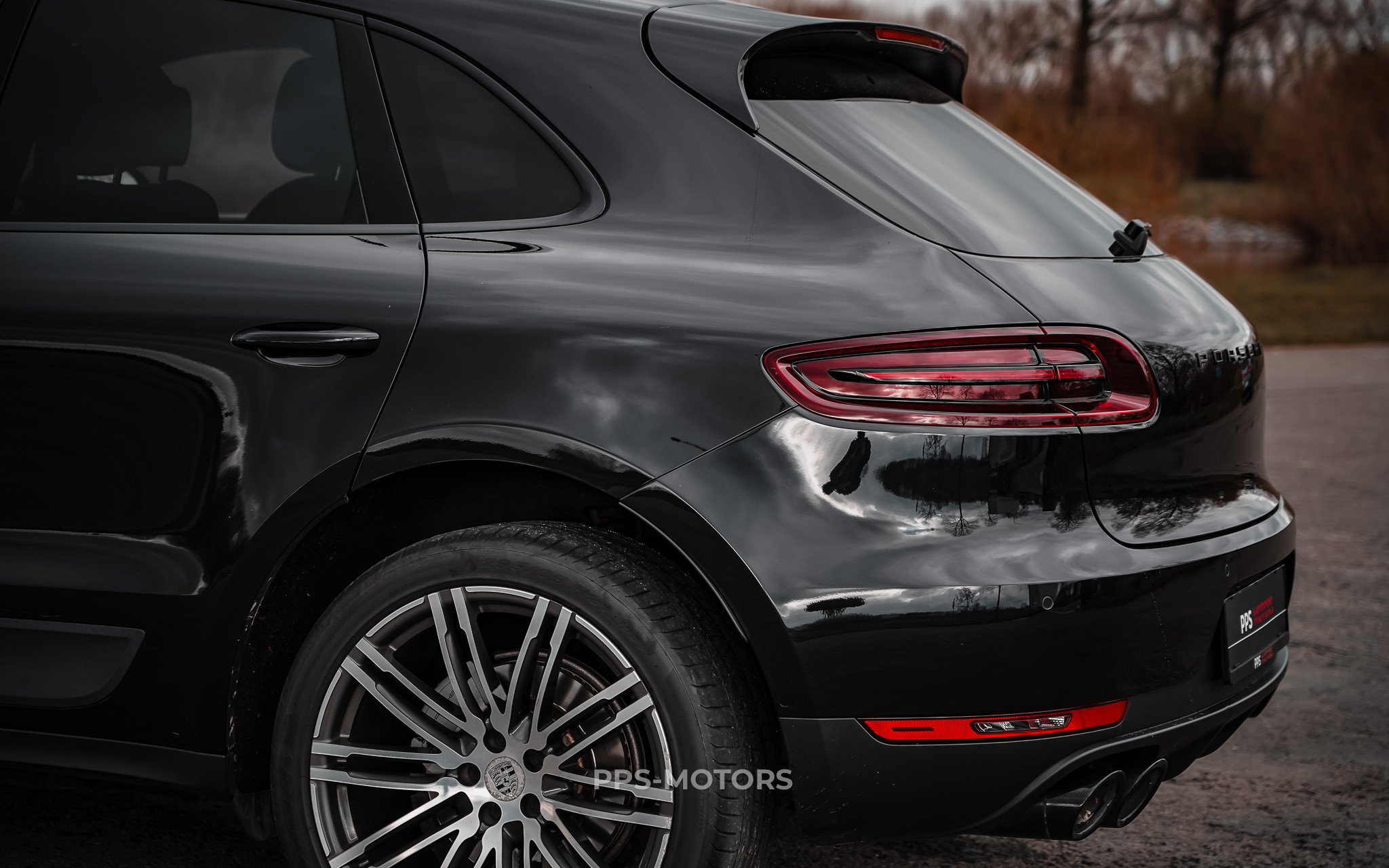 Porsche MACAN S 3.0 D V6 photo 43