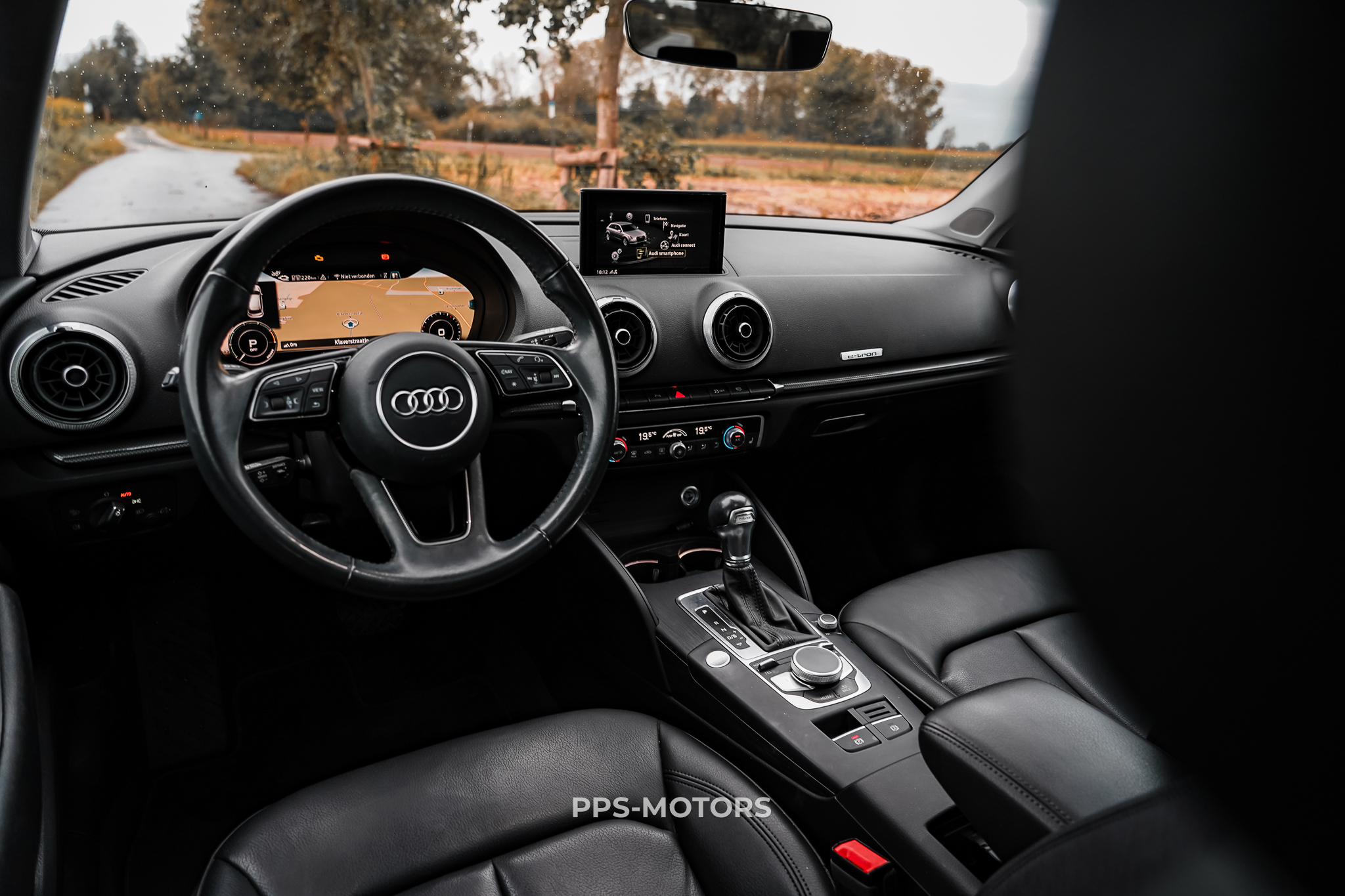 Audi A3 1.4 TFSI E-TRON photo 11