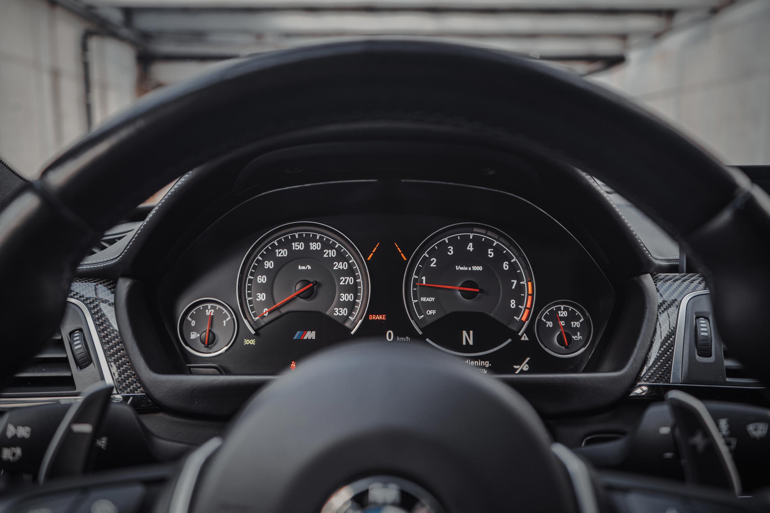 BMW M3 COMPETITION - PERFORMANCE photo 15