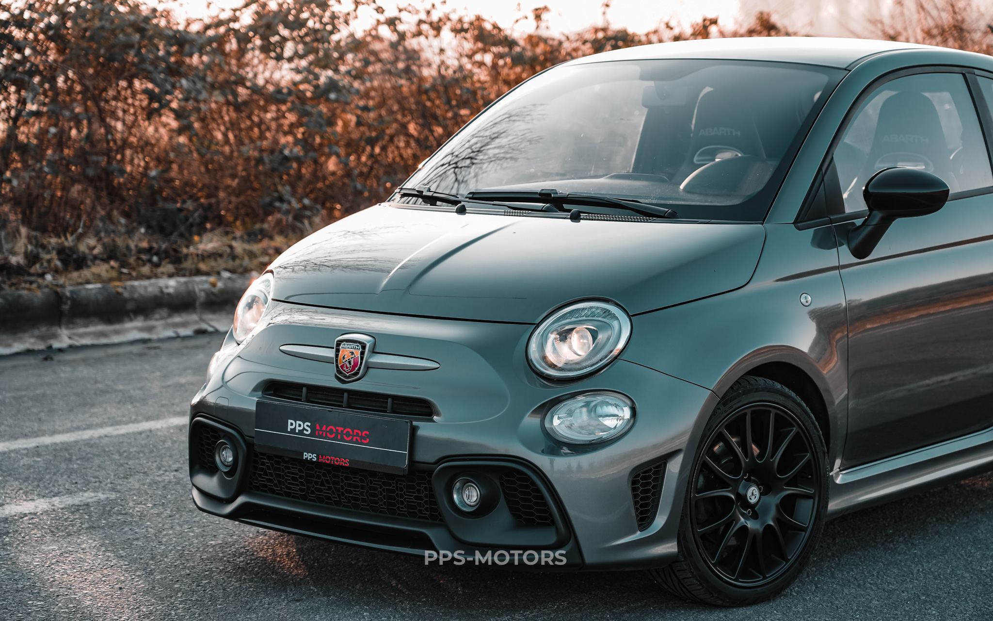 Abarth 595 PISTA 1.4 T-Jet photo 26