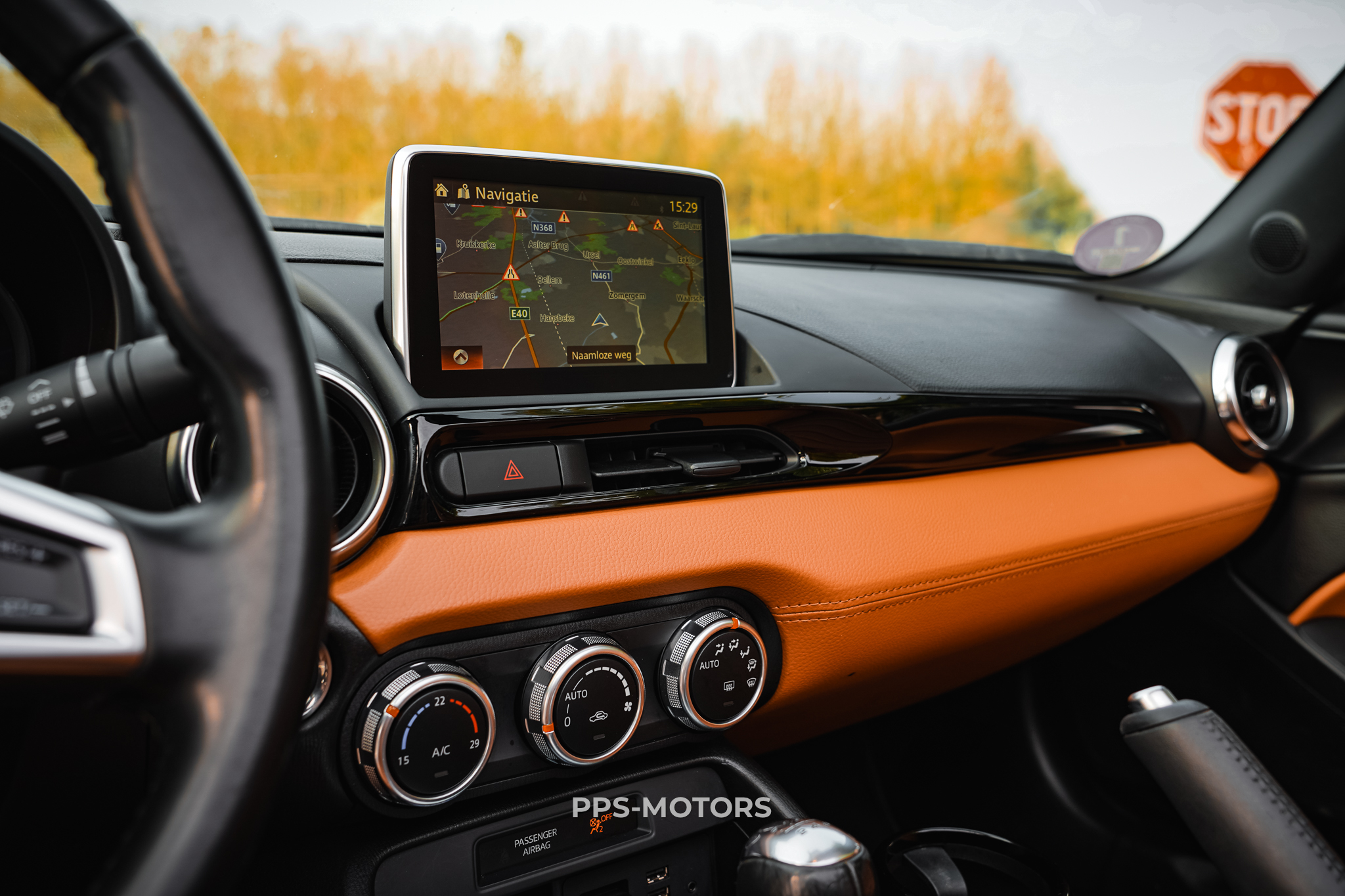 Fiat 124 1.4 SPIDER LUSSO photo 13