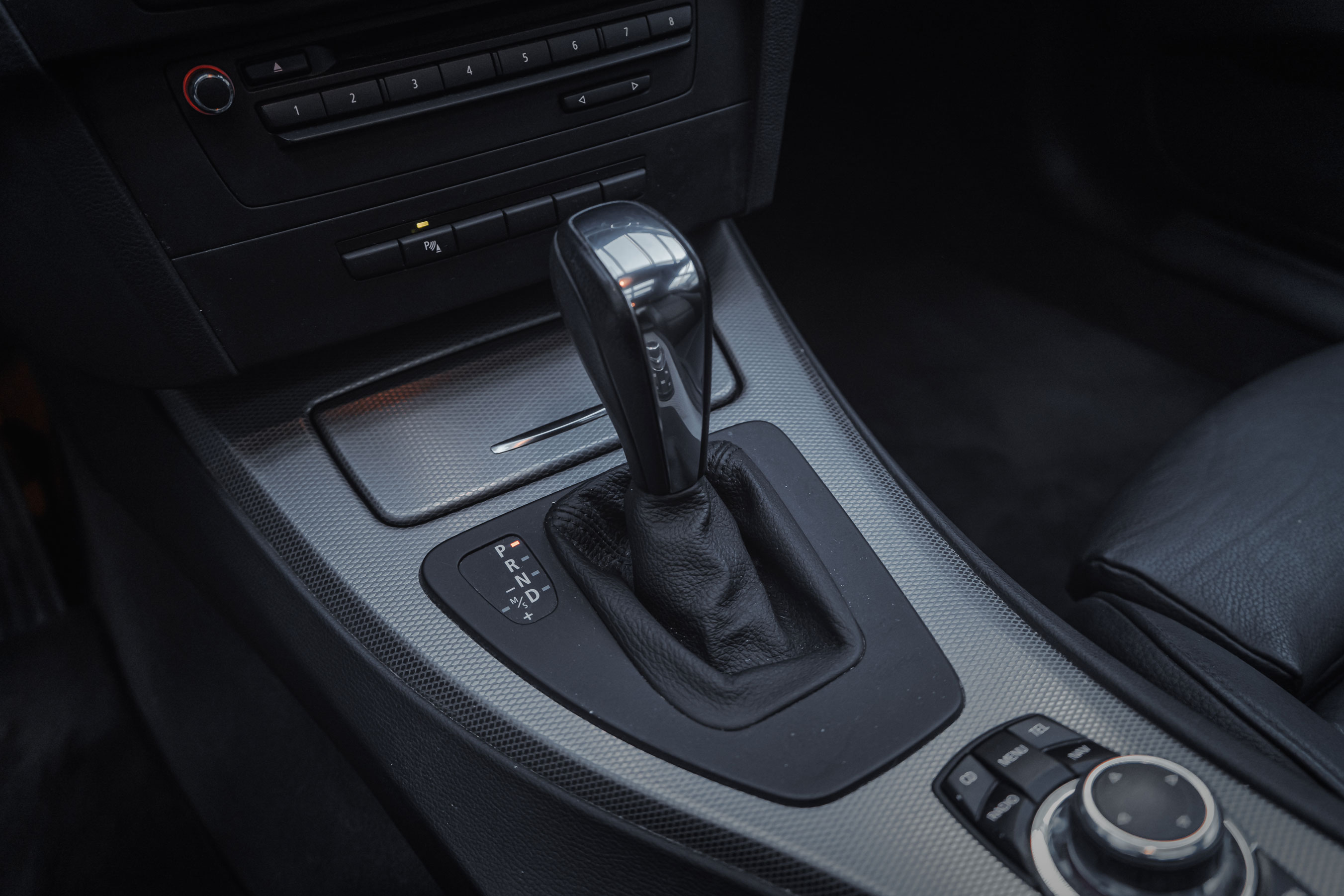 BMW 320d COUPÉ M-PAKKET photo 9