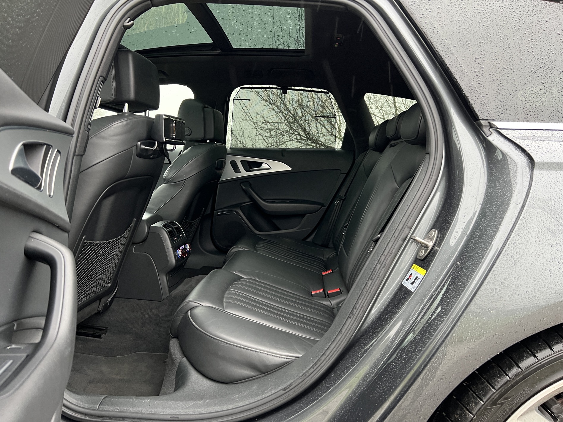Audi A6 3.0 TDI V6 QUATTRO S-LINE photo 21