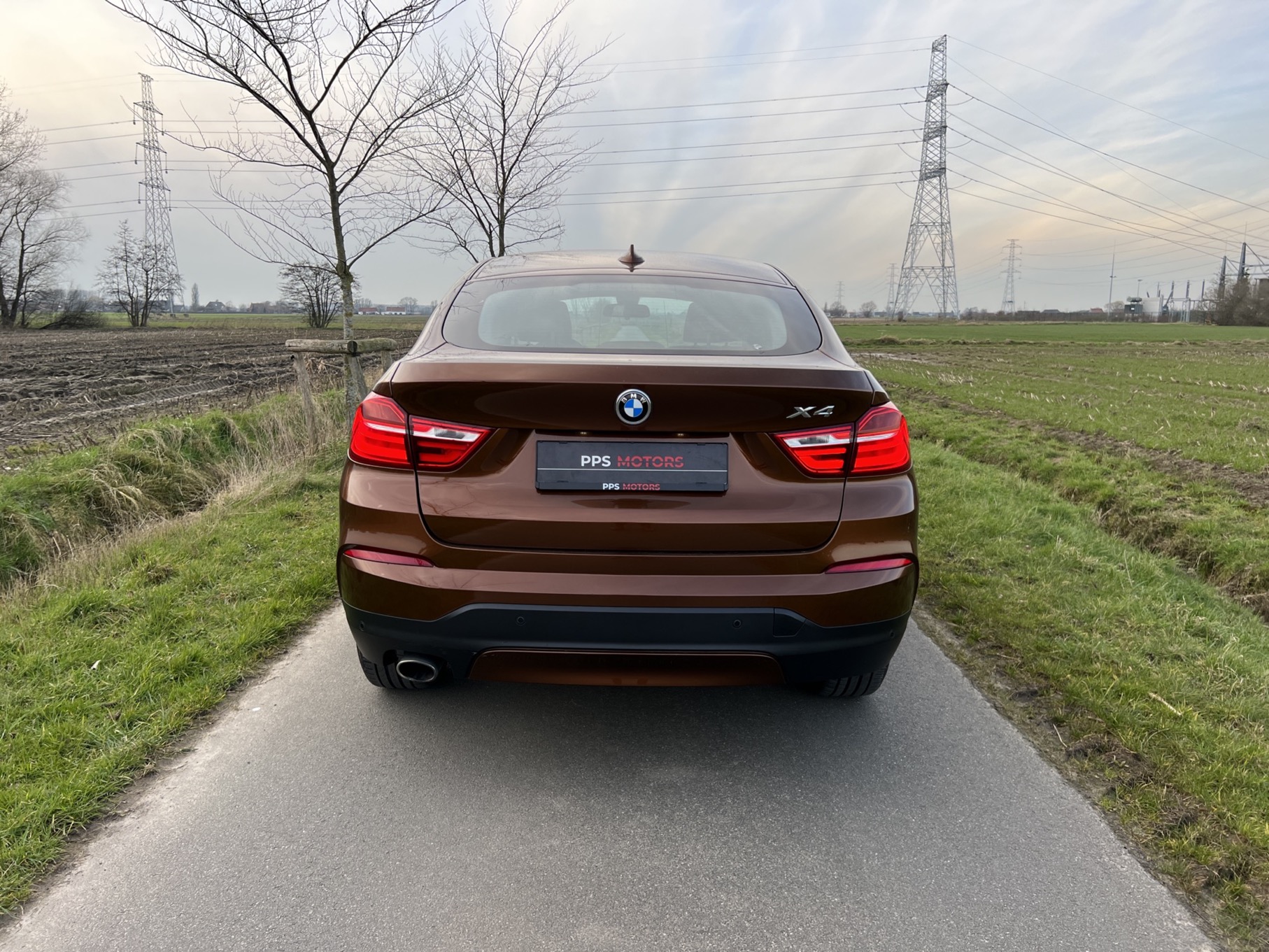 BMW X4 2.0dA xDrive photo 4