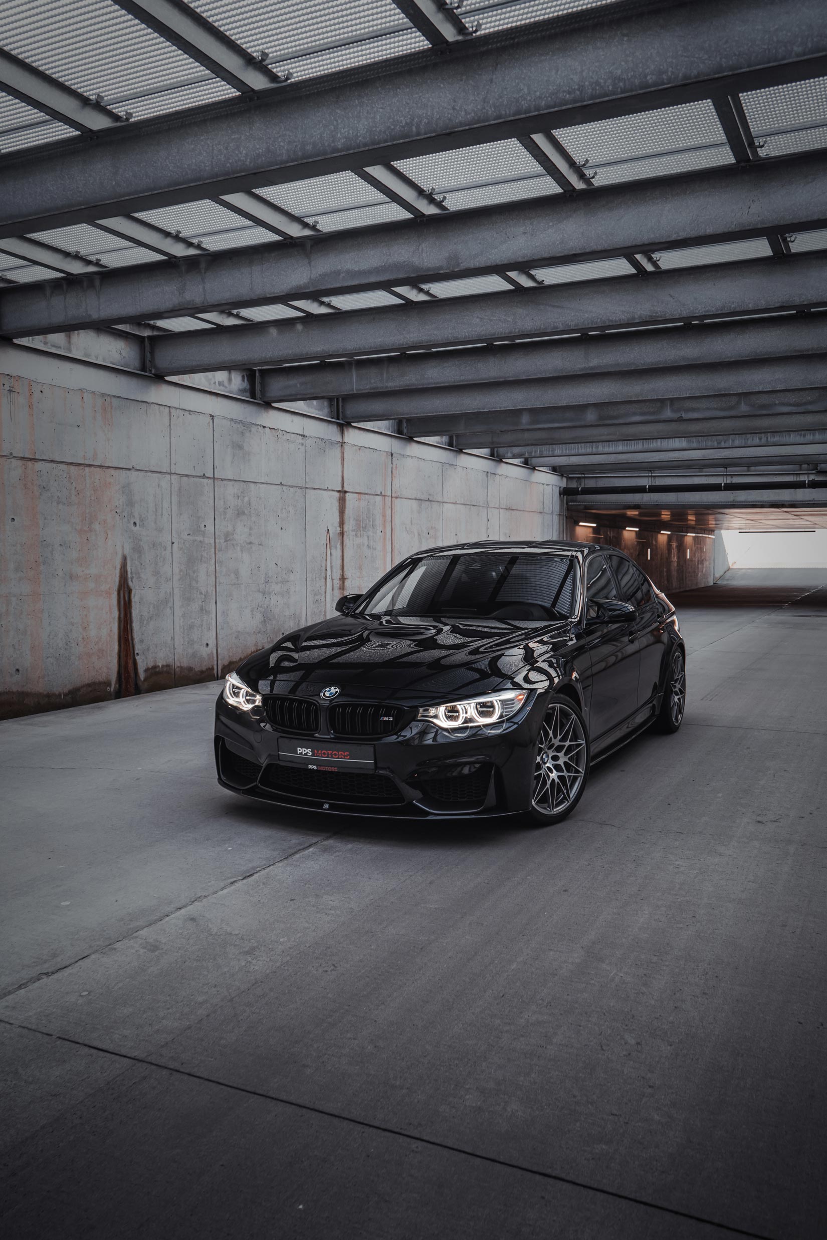 BMW M3 COMPETITION - PERFORMANCE photo 37