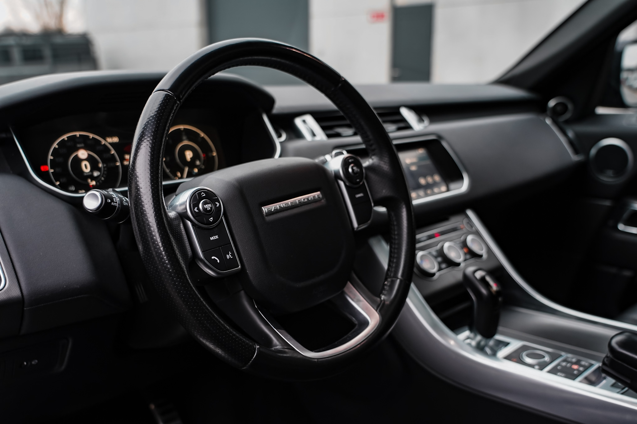 Land Rover RANGE ROVER SPORT 3.0TDV6 DYNAMIC photo 12
