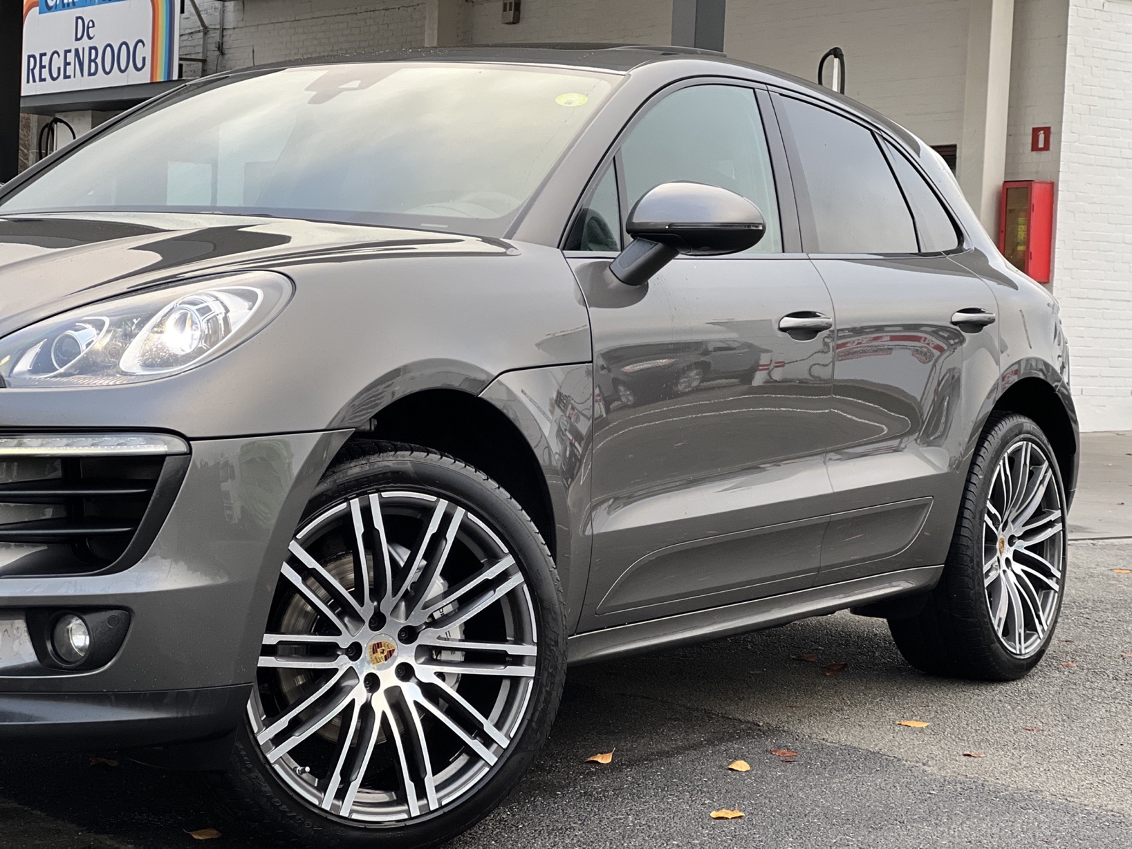 Porsche MACAN S 3.0 SPORTDESIGN photo 22