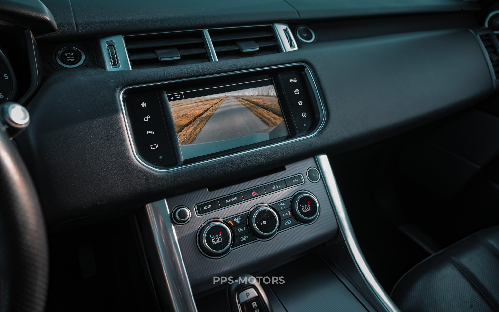 Land Rover RANGE ROVER SPORT 3.0TDV6 HSE DYNAMIC foto 33