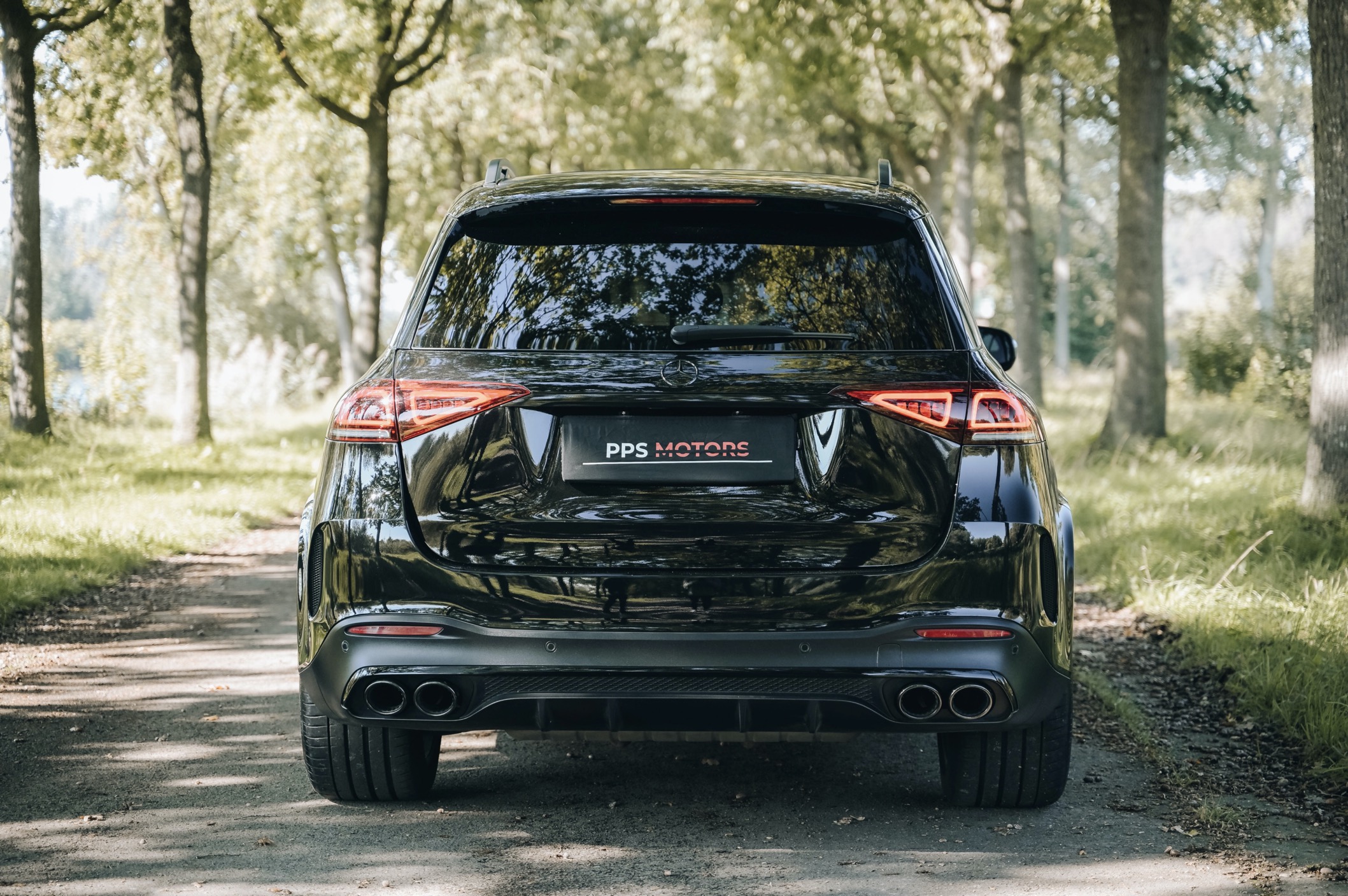 Mercedes Benz GLE53 AMG 3.0 V6 4MATIC+ photo 34