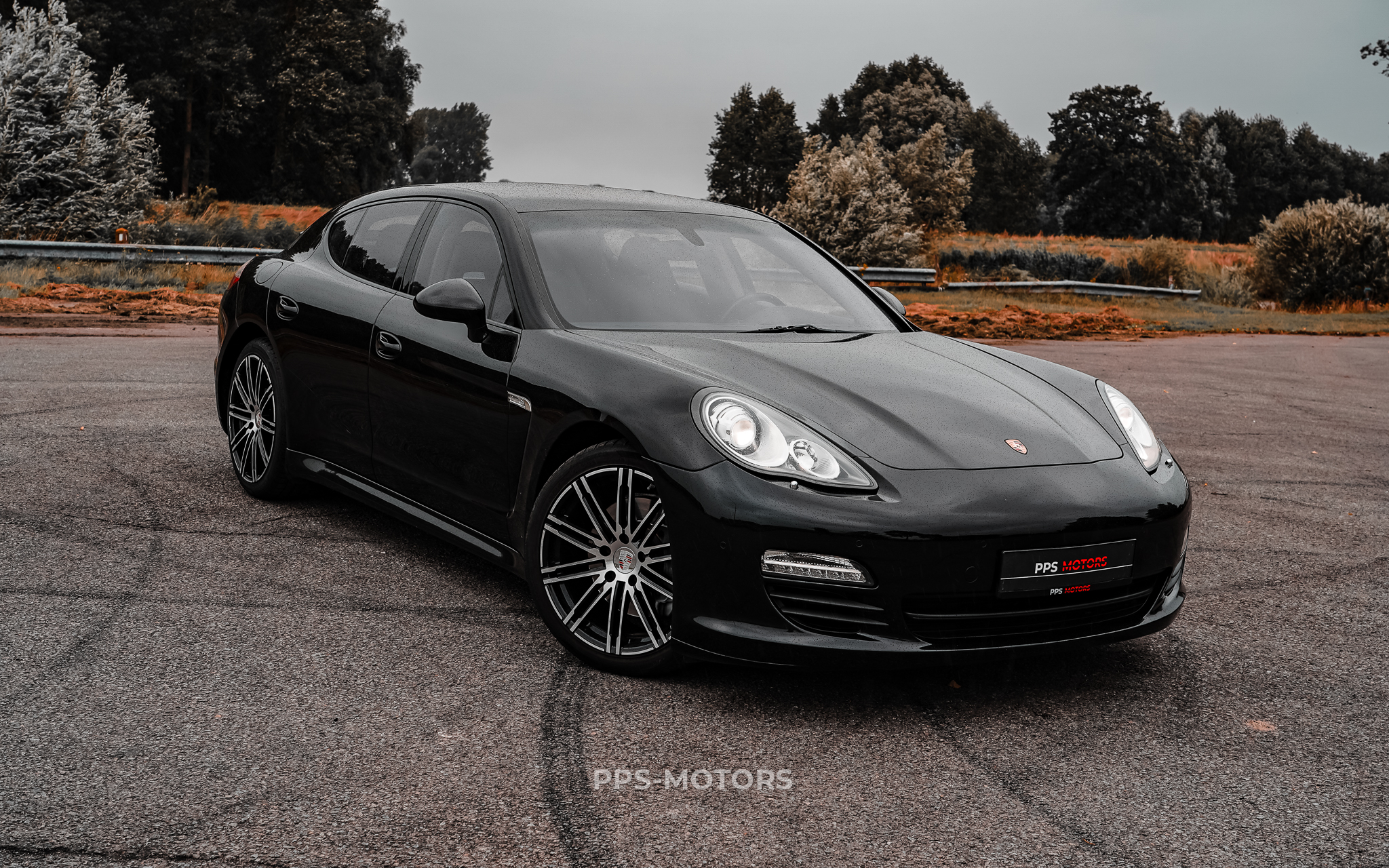 Porsche PANAMERA 3.0 V6 photo 19