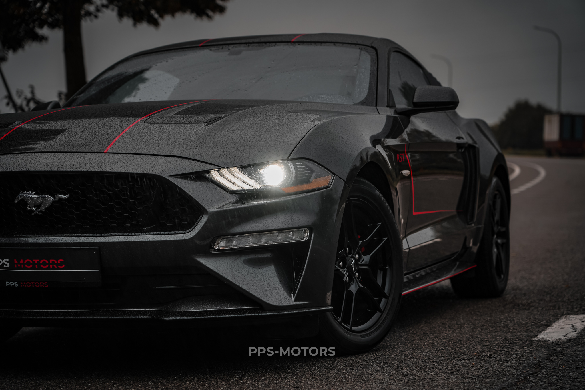 Ford MUSTANG 2.3 ECOBOOST photo 13