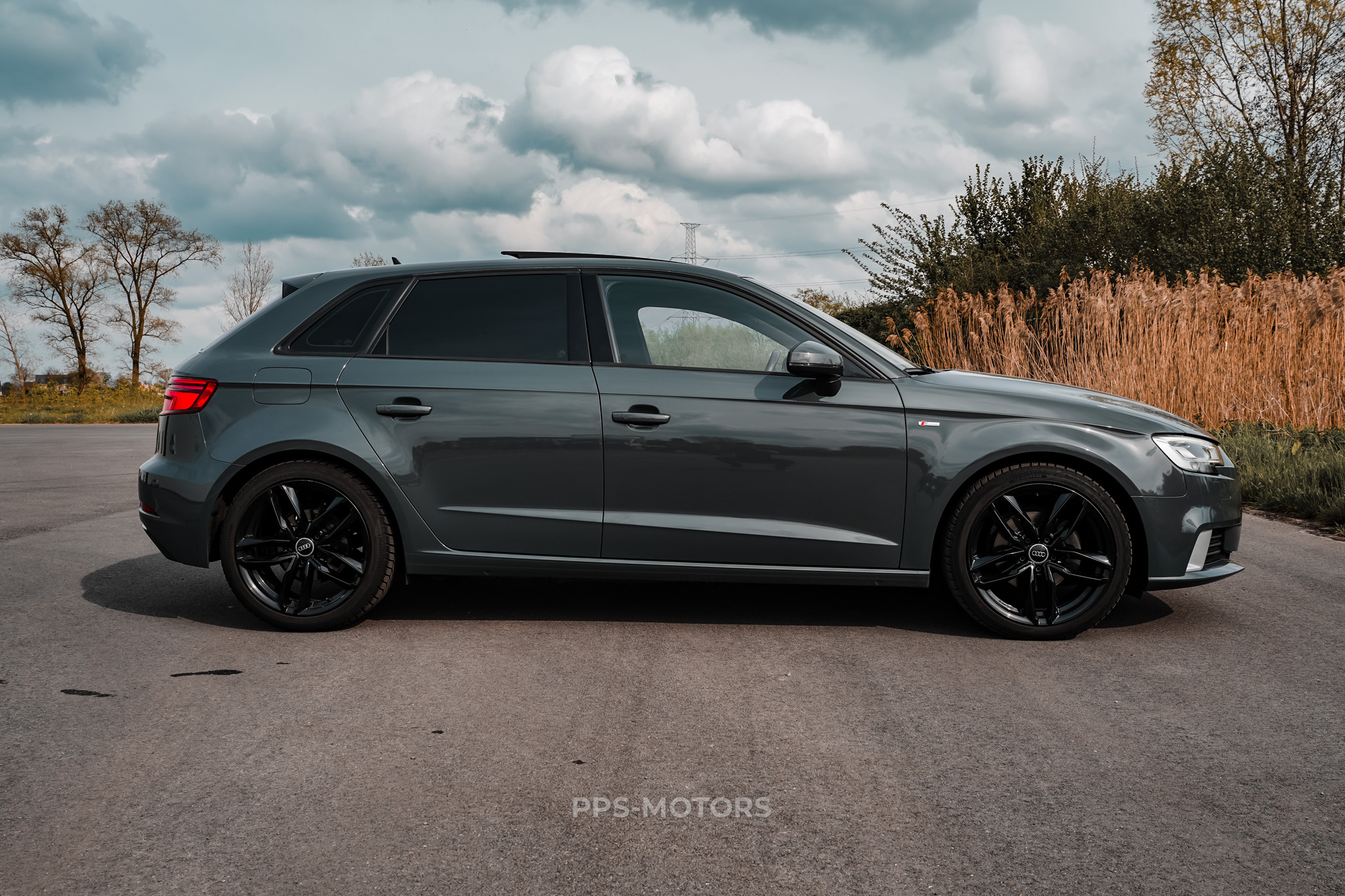 Audi A3 30 TFSI photo 5