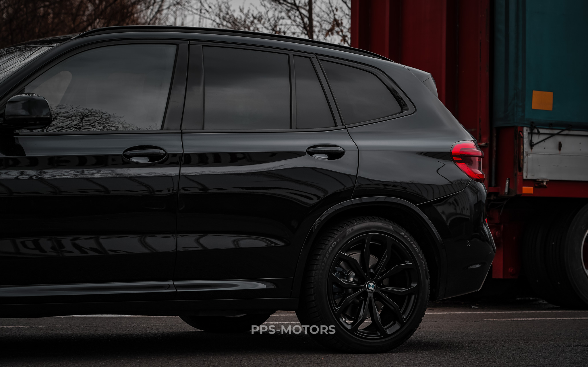 BMW X3 xDRIVE 30e M-PAKKET photo 24