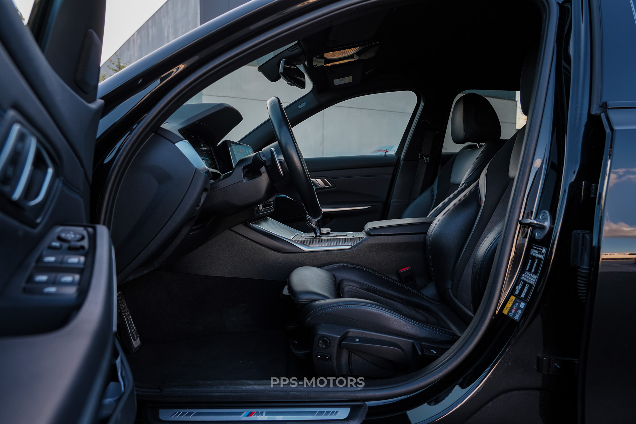 BMW 320e HYBRID TOURING M-PAKKET foto 9