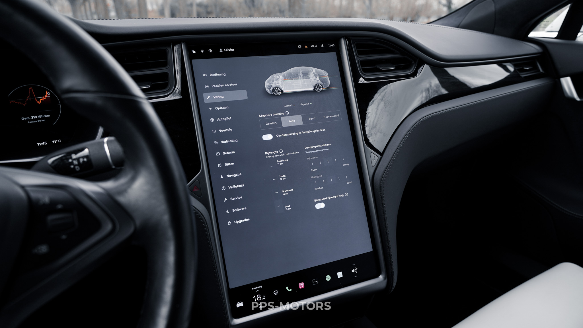 Tesla MODEL S 100D LONG RANGE DUAL MOTOR photo 21