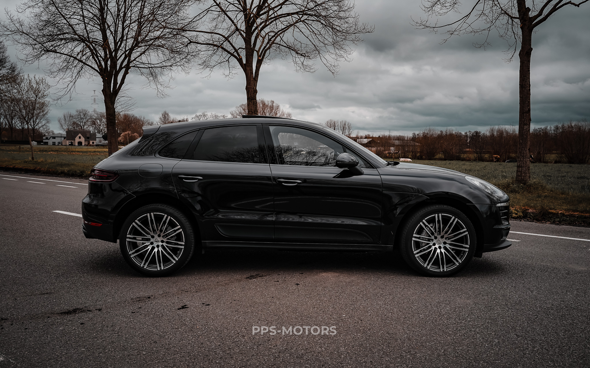 Porsche MACAN S 3.0 D V6 photo 5