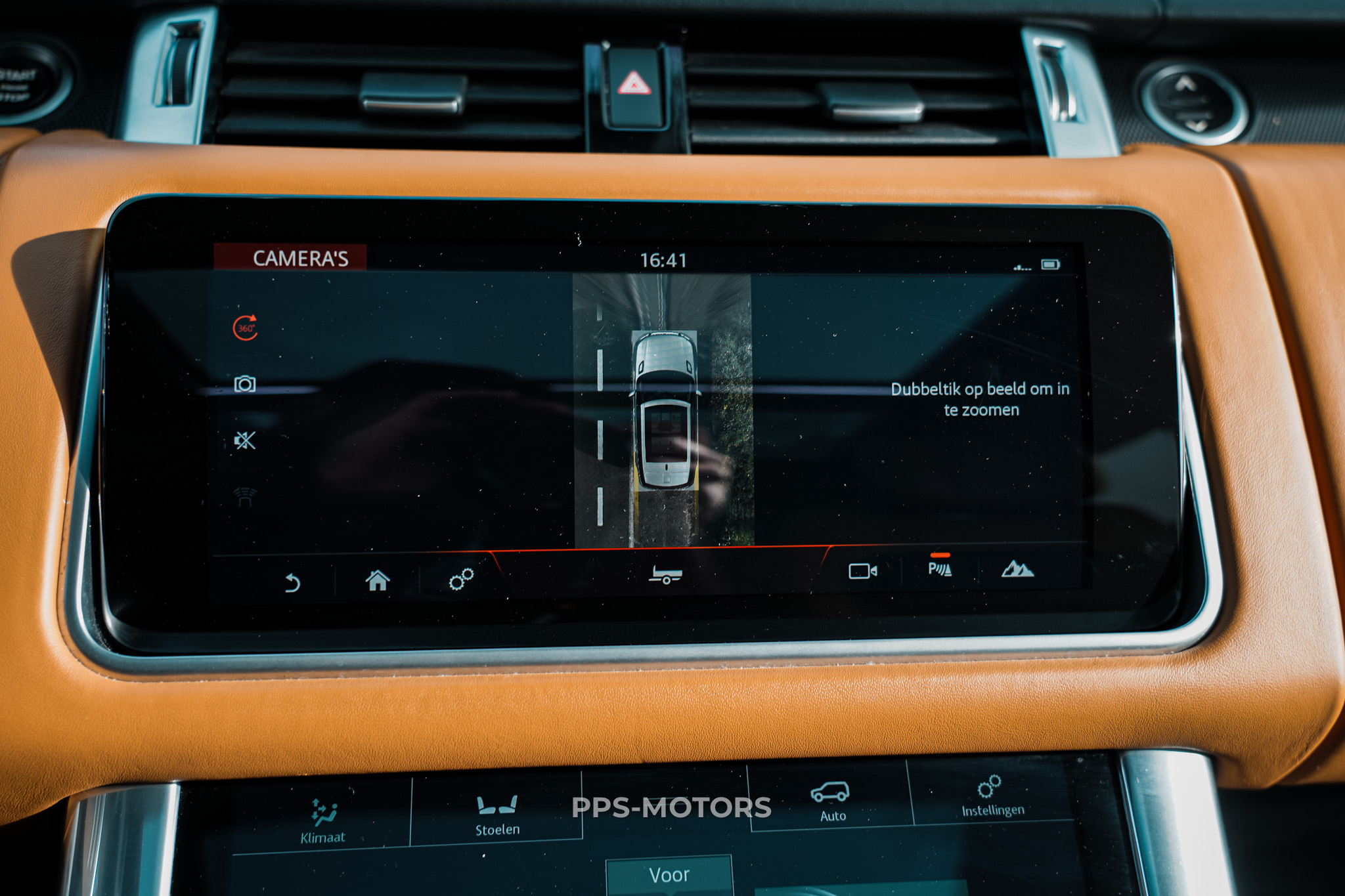 Land Rover RANGE ROVER SPORT 3.0TDV6 AUTOBIOGRAPHY photo 8